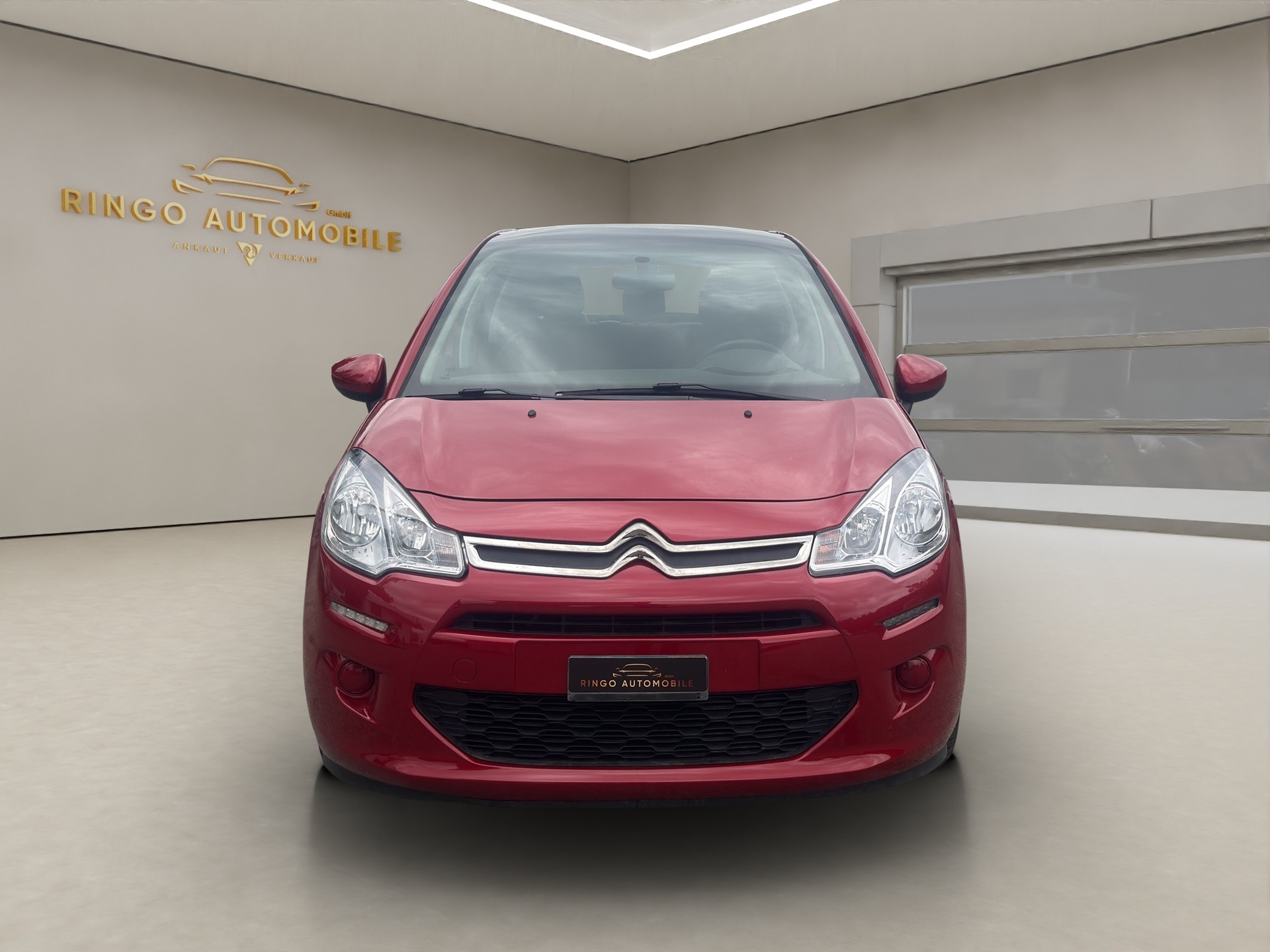 CITROEN C3 1.4 HDi Séduction EGS5-showroom-element-1