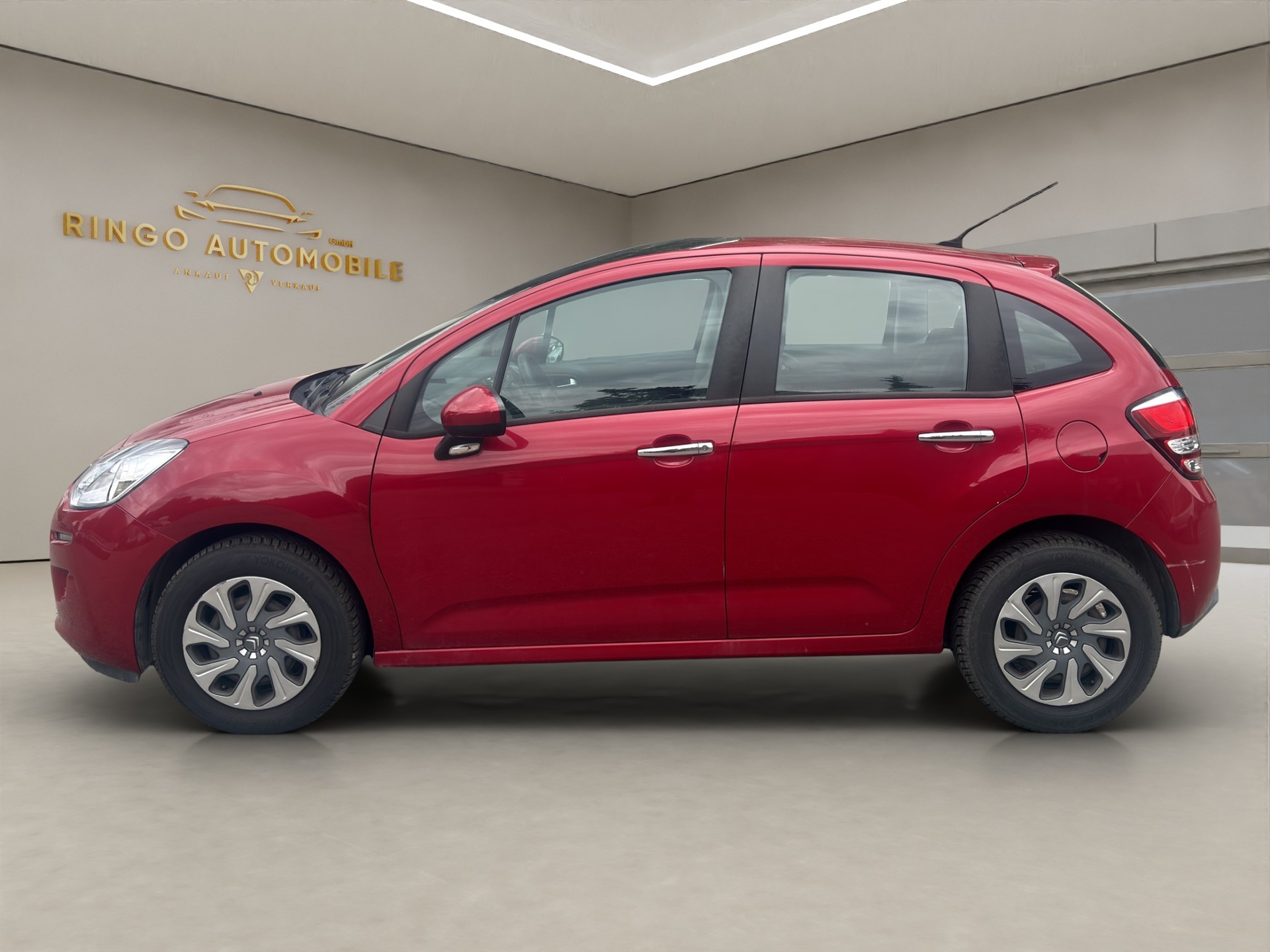 CITROEN C3 1.4 HDi Séduction EGS5-showroom-element-3