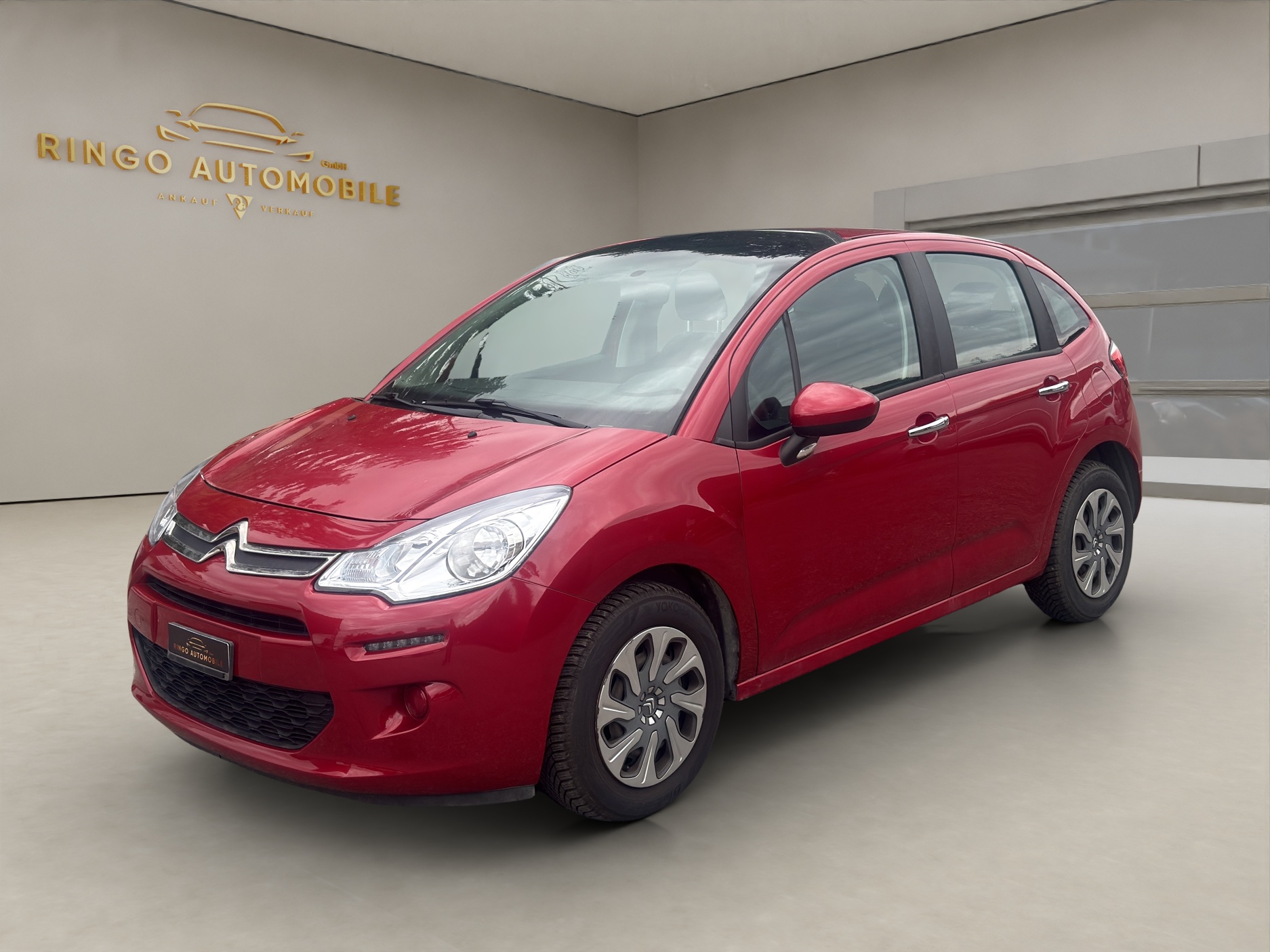 CITROEN C3 1.4 HDi Séduction EGS5-showroom-element-2