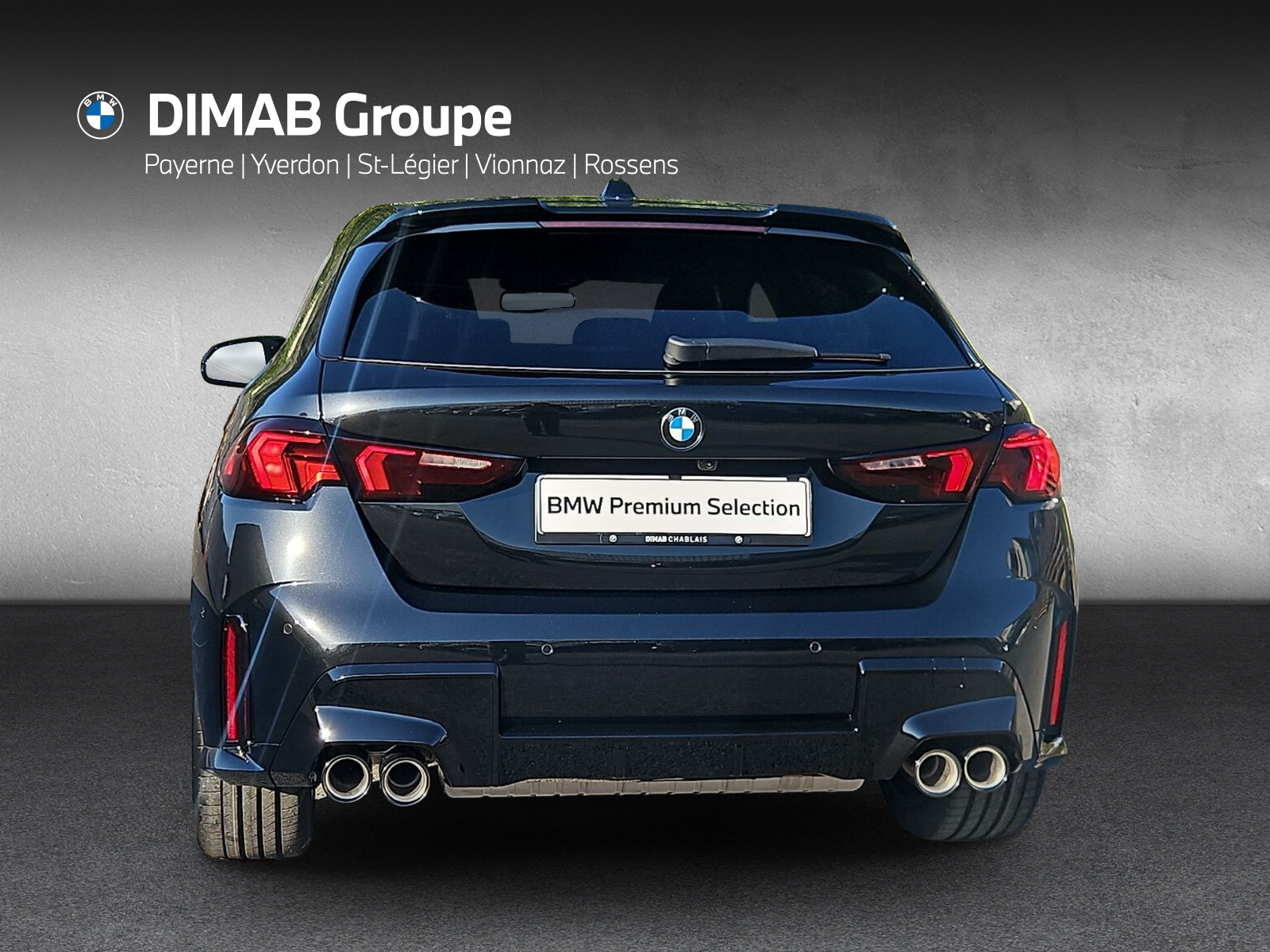 BMW M135 xDrive M Sport Pro Pack technique M II-showroom-element-3