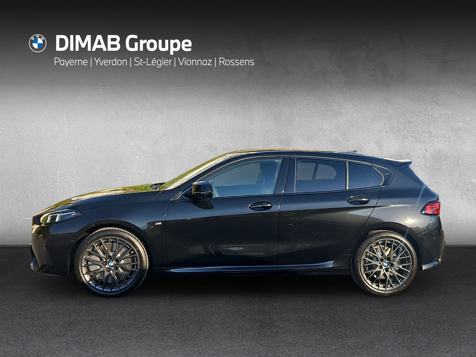BMW M135 xDrive M Sport Pro Pack technique M II-showroom-element-1
