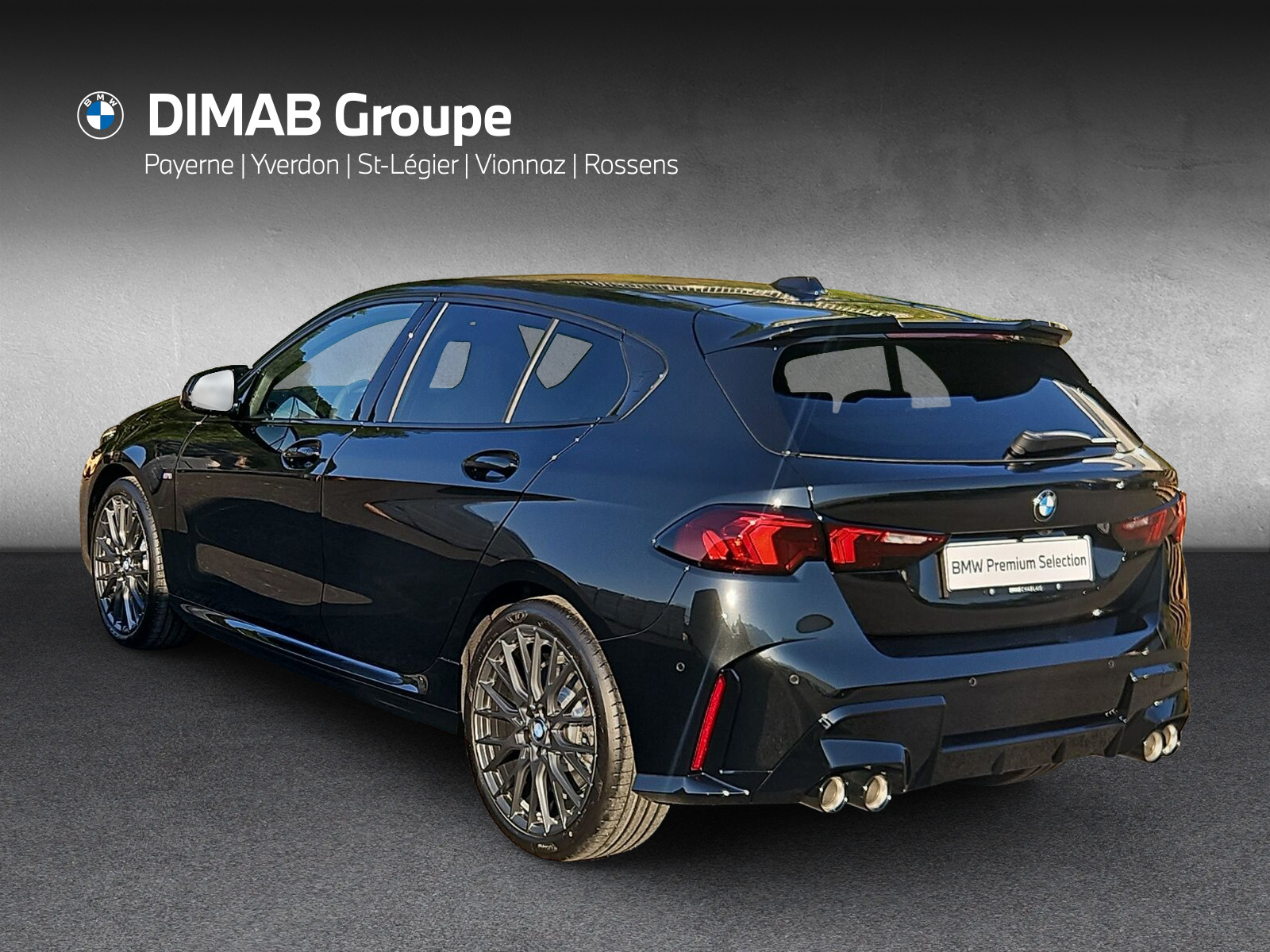 BMW M135 xDrive M Sport Pro Pack technique M II-showroom-element-2