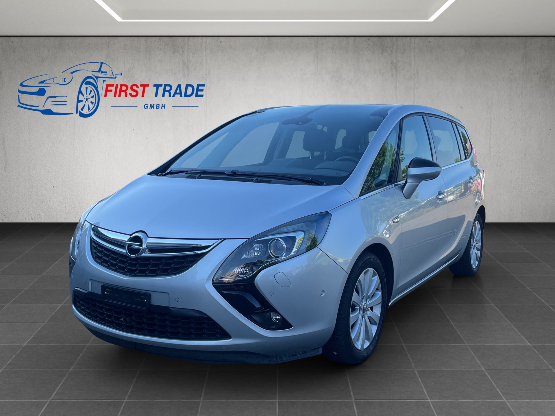 OPEL Zafira Tourer 1.6i 16V Turbo Cosmo
