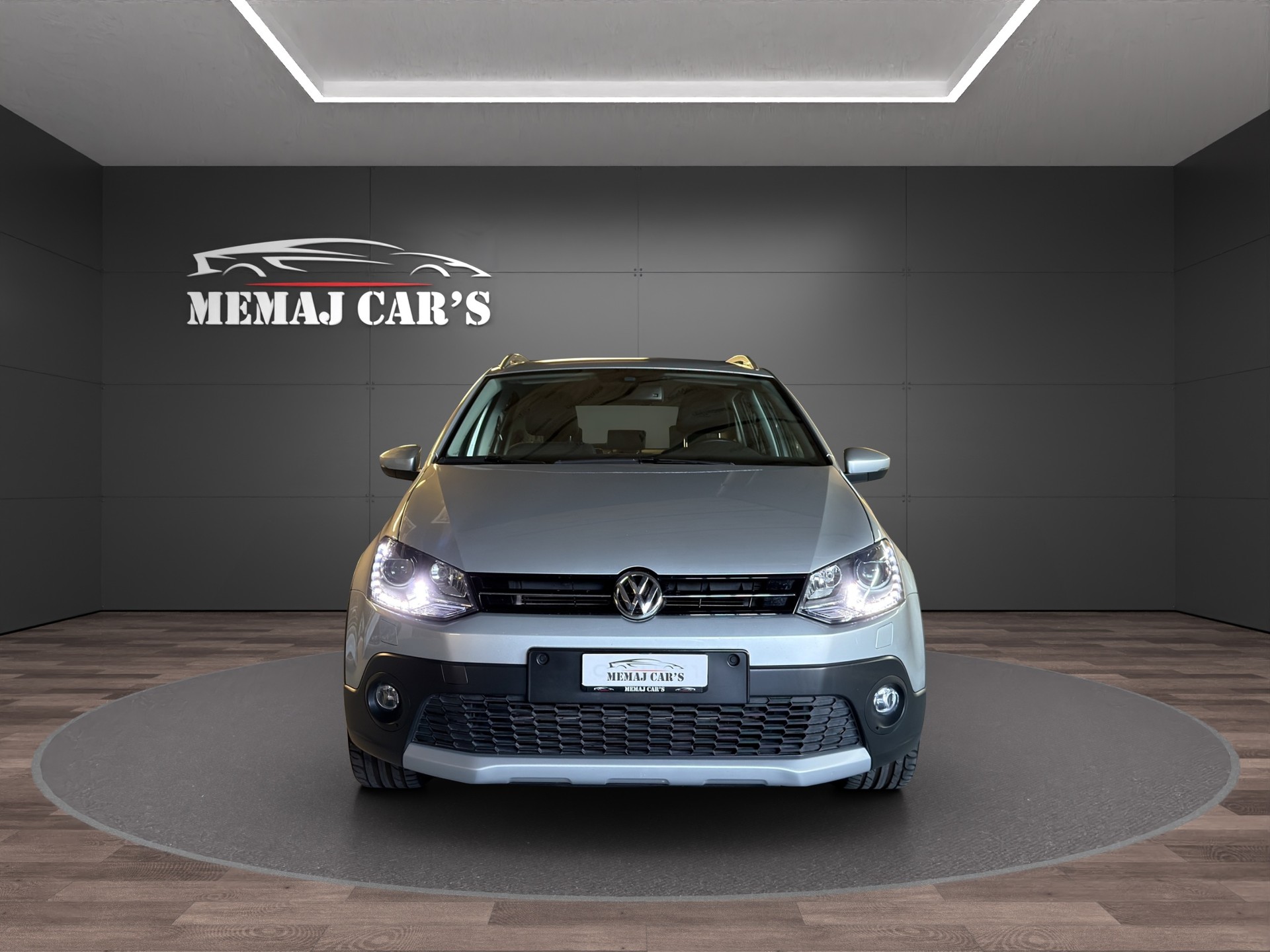 VW CrossPolo 1.2 TSI DSG Frisch MFK&Service