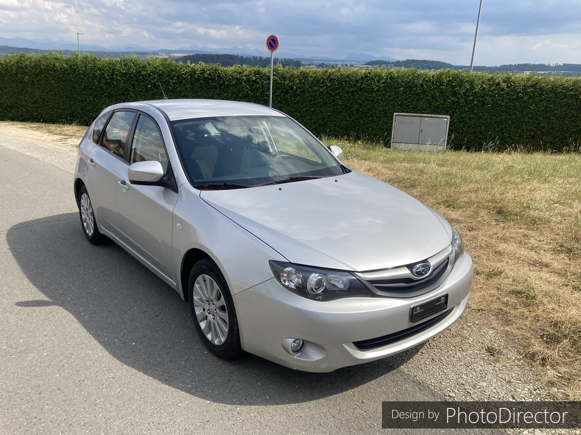 SUBARU Impreza 2.0R Swiss Automatic-image-14