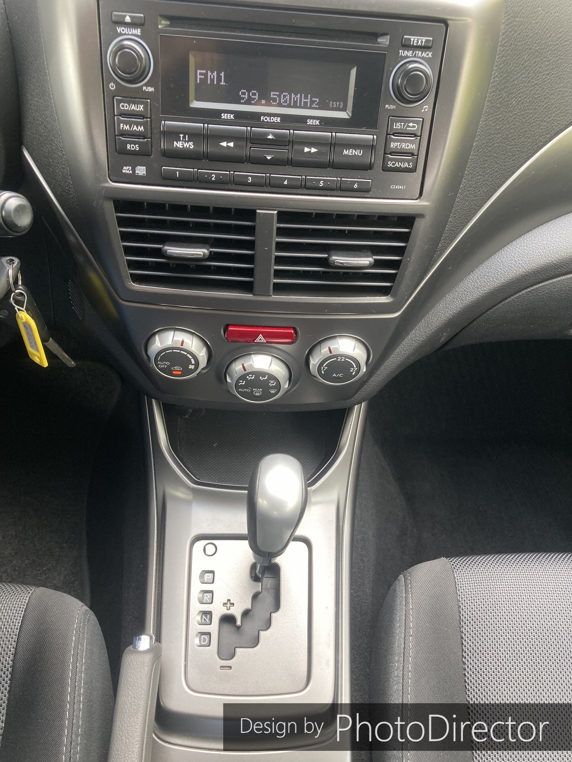 SUBARU Impreza 2.0R Swiss Automatic-image-6