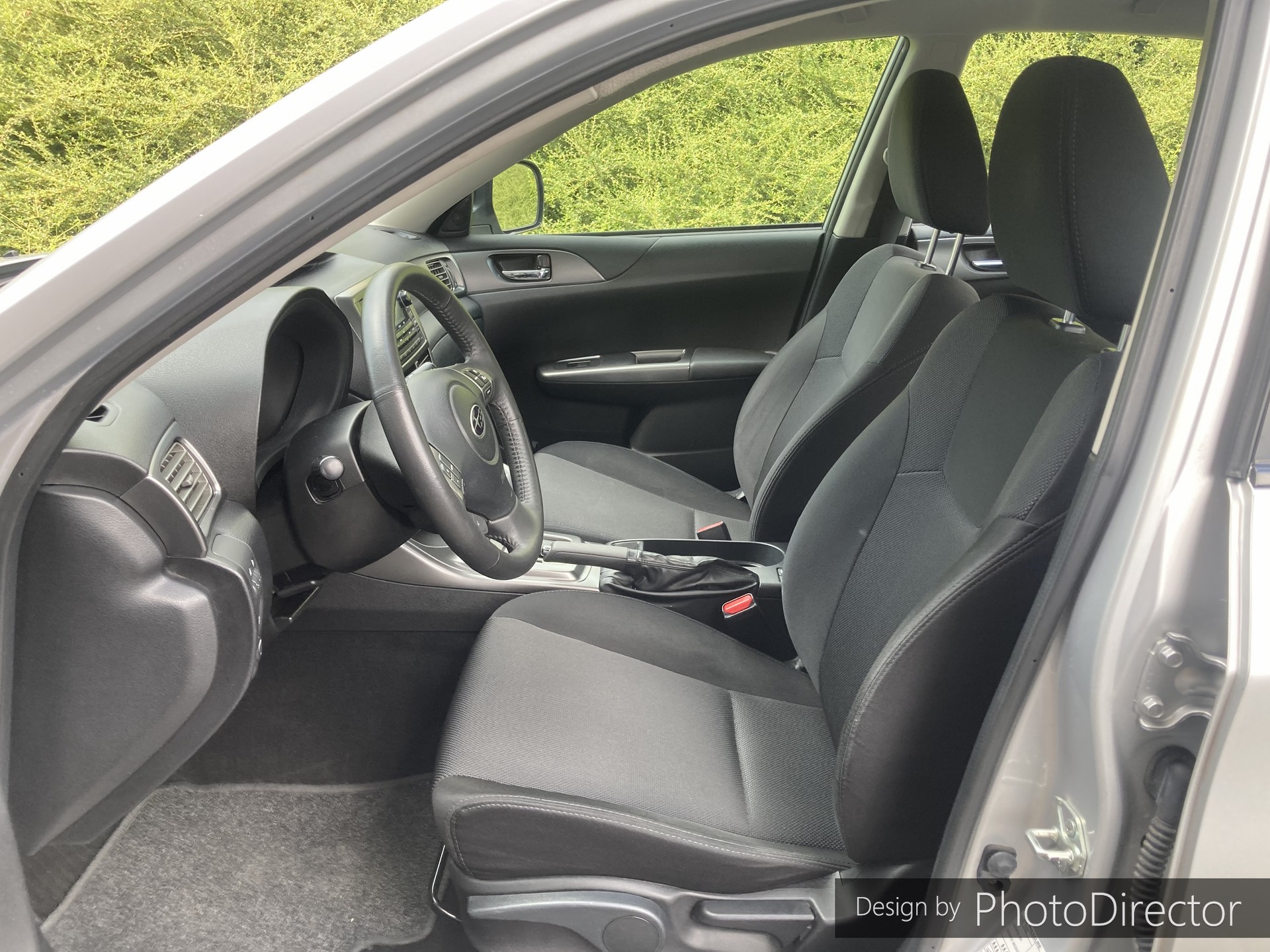 SUBARU Impreza 2.0R Swiss Automatic-image-4