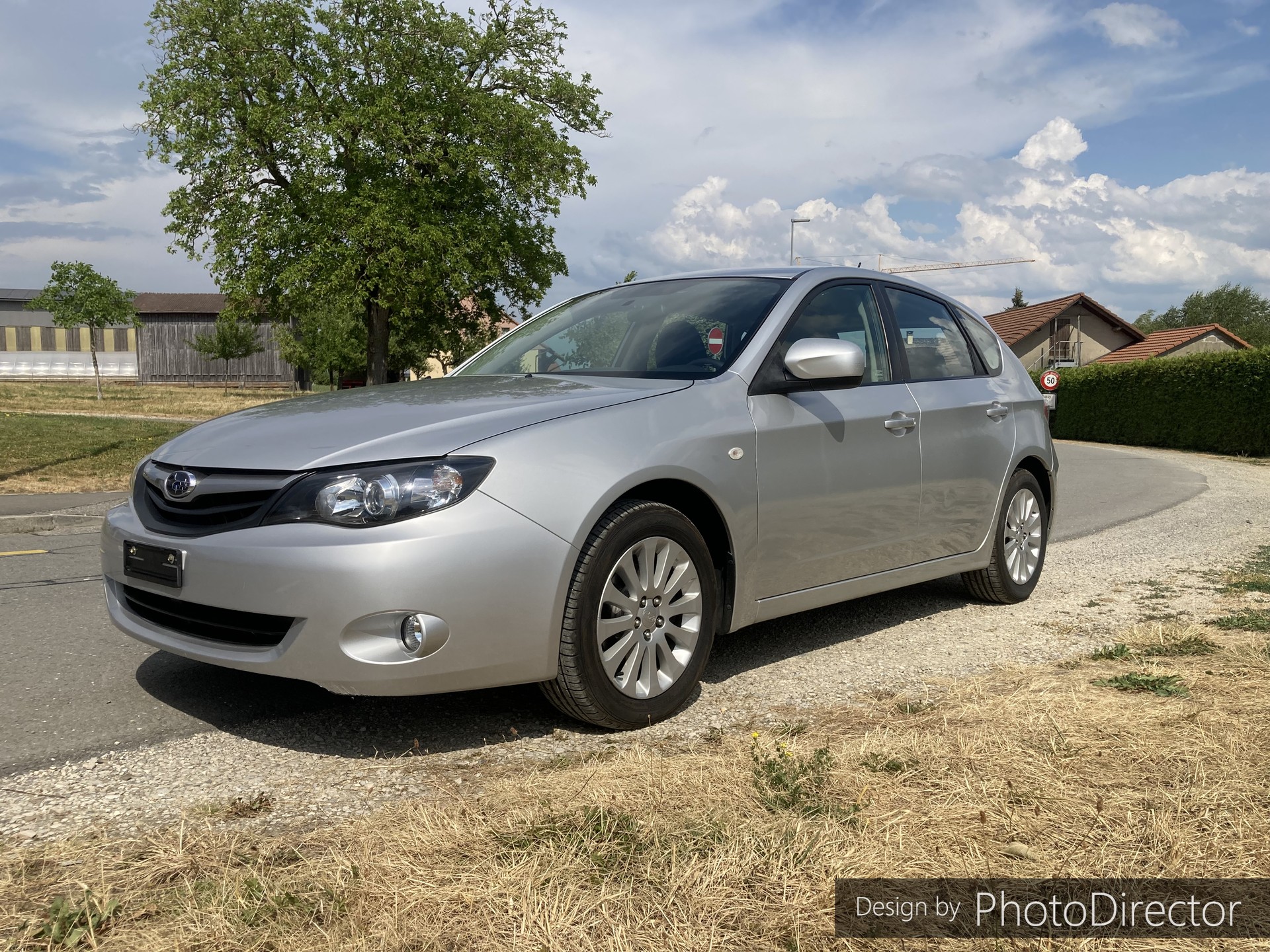 SUBARU Impreza 2.0R Swiss Automatic