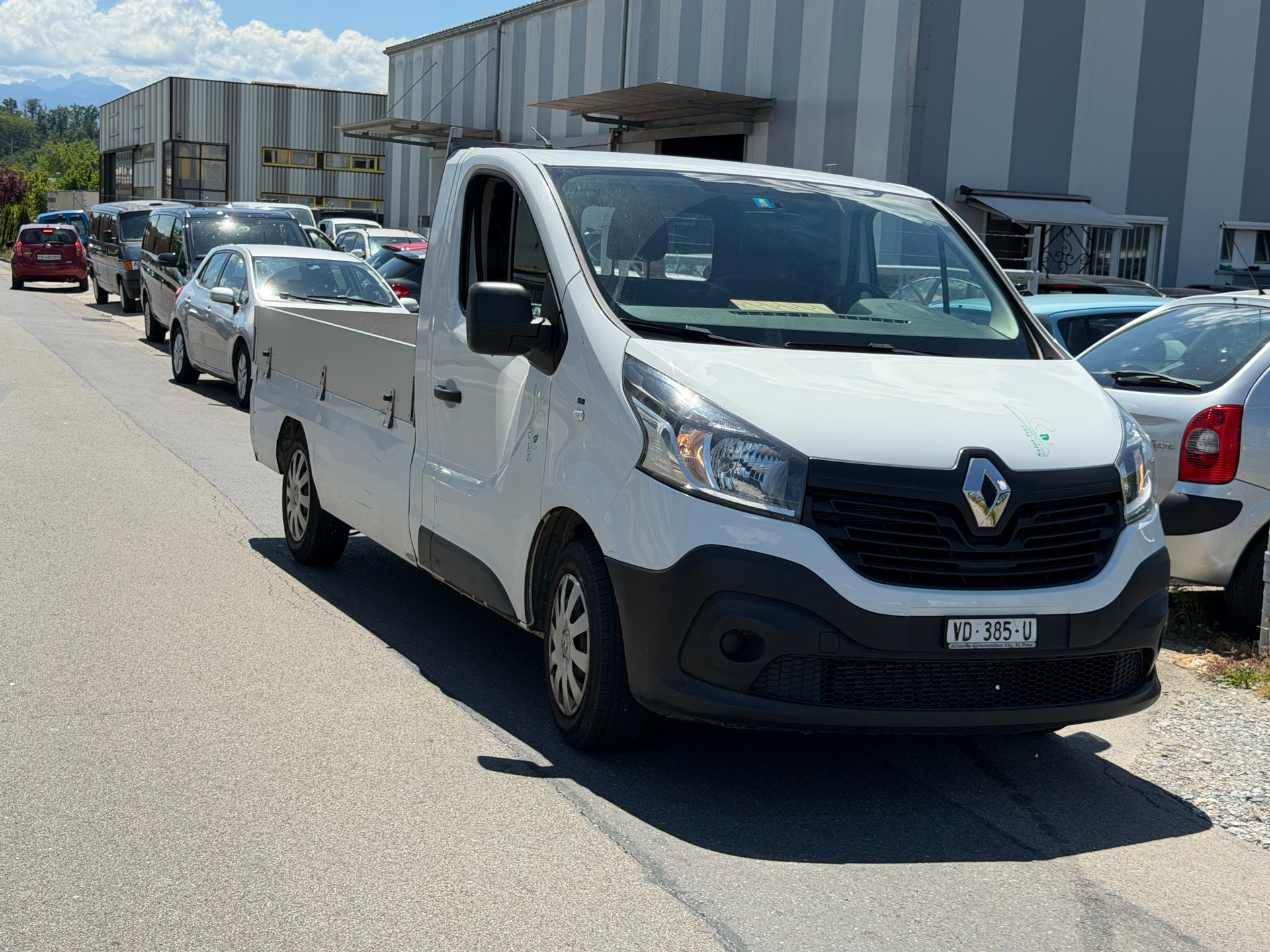 RENAULT Trafic 1.6 E.TwT. dCi125 2.9t Pro+ BusinessF.Br.L2-showroom-element-2