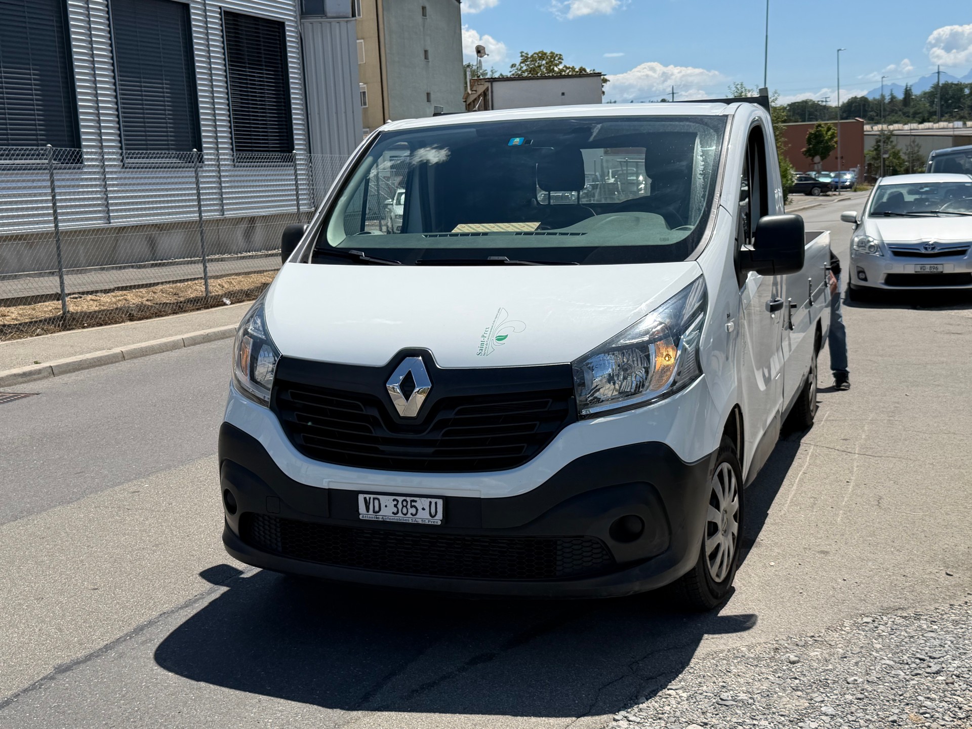 RENAULT Trafic 1.6 E.TwT. dCi125 2.9t Pro+ BusinessF.Br.L2-showroom-element-3
