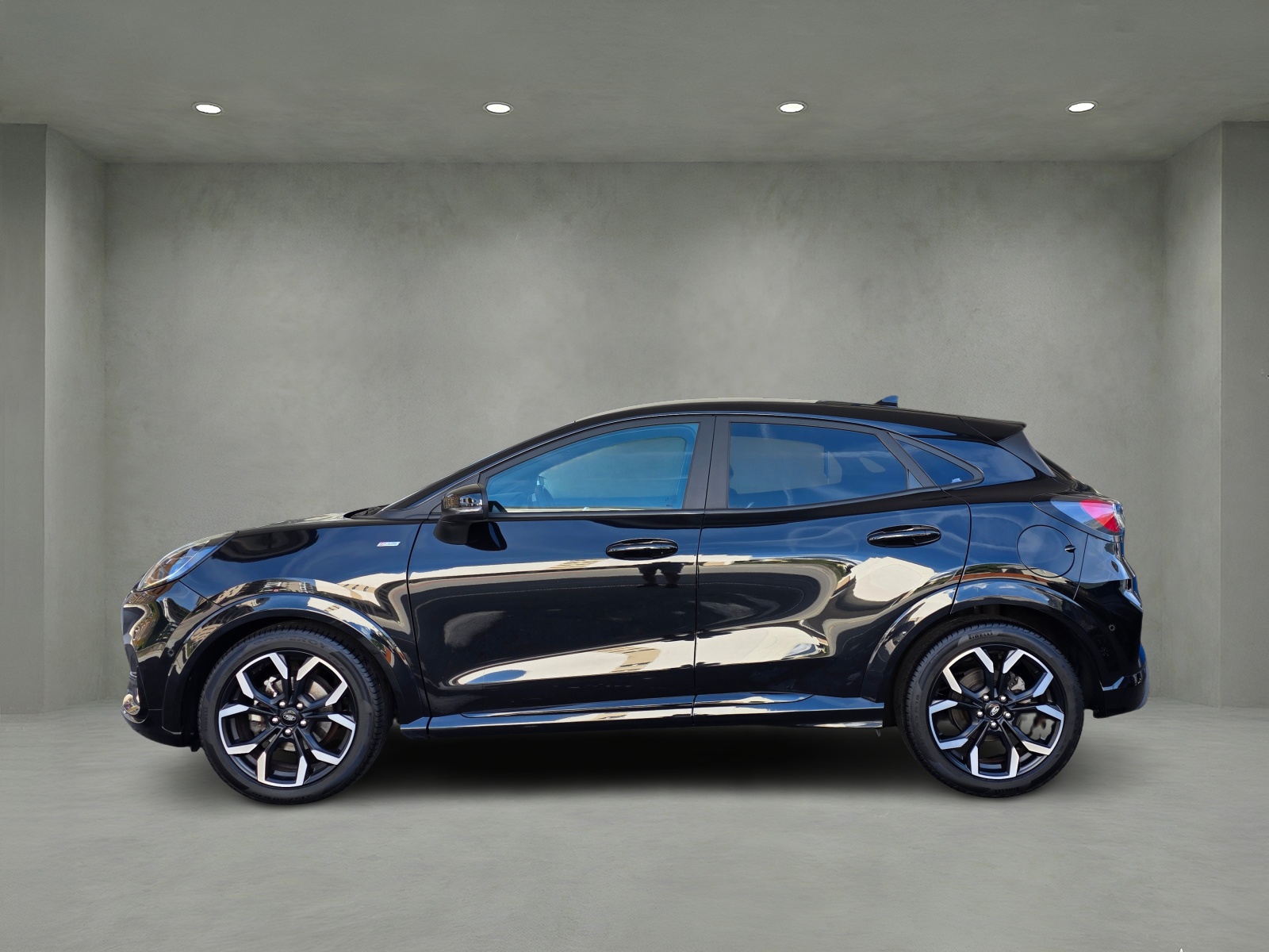 FORD Puma 1.0 MHEV ST-Line X-showroom-element-2