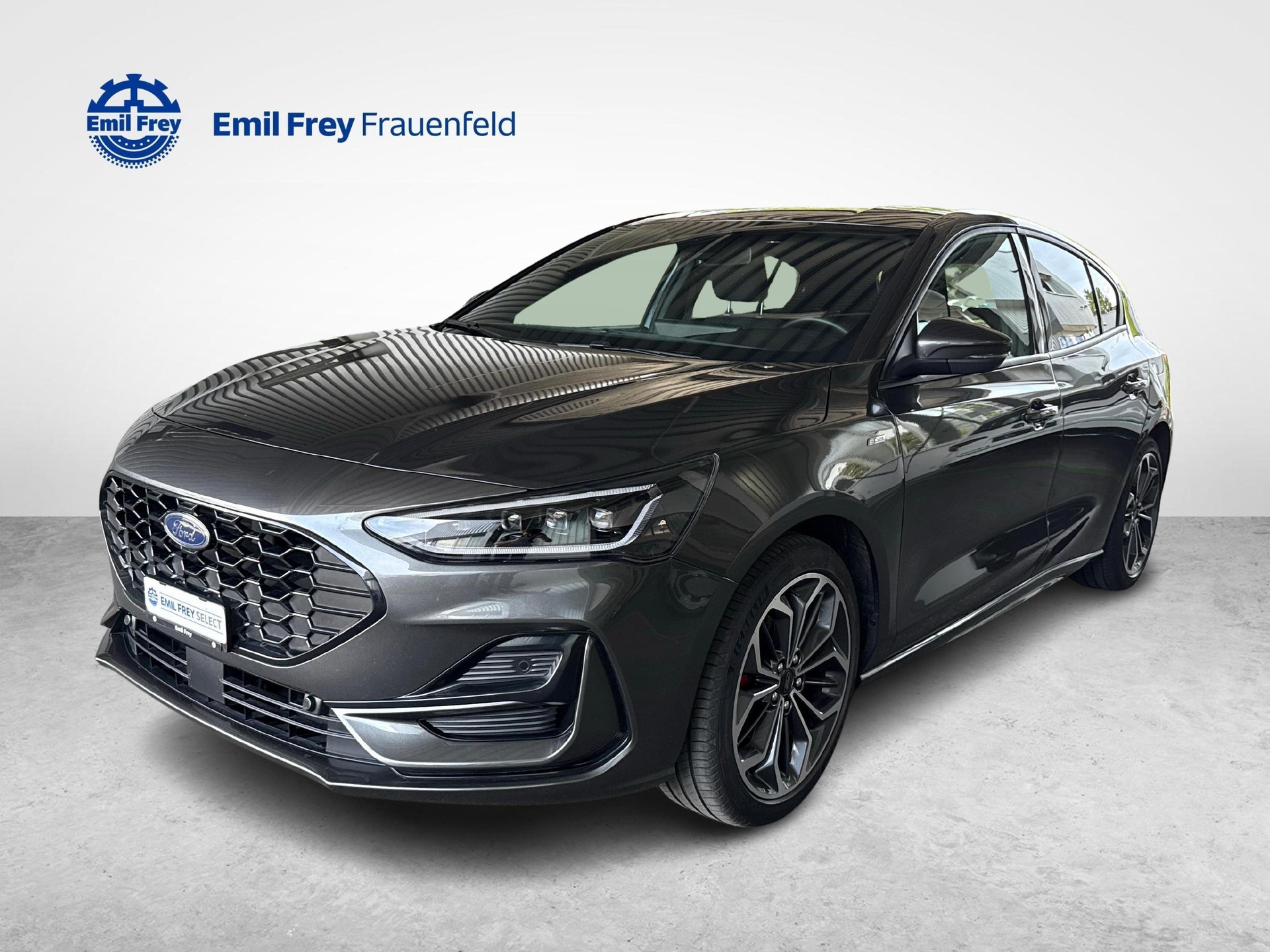 FORD Focus 1.0i EcoB Hybrid 155 ST-Line X
