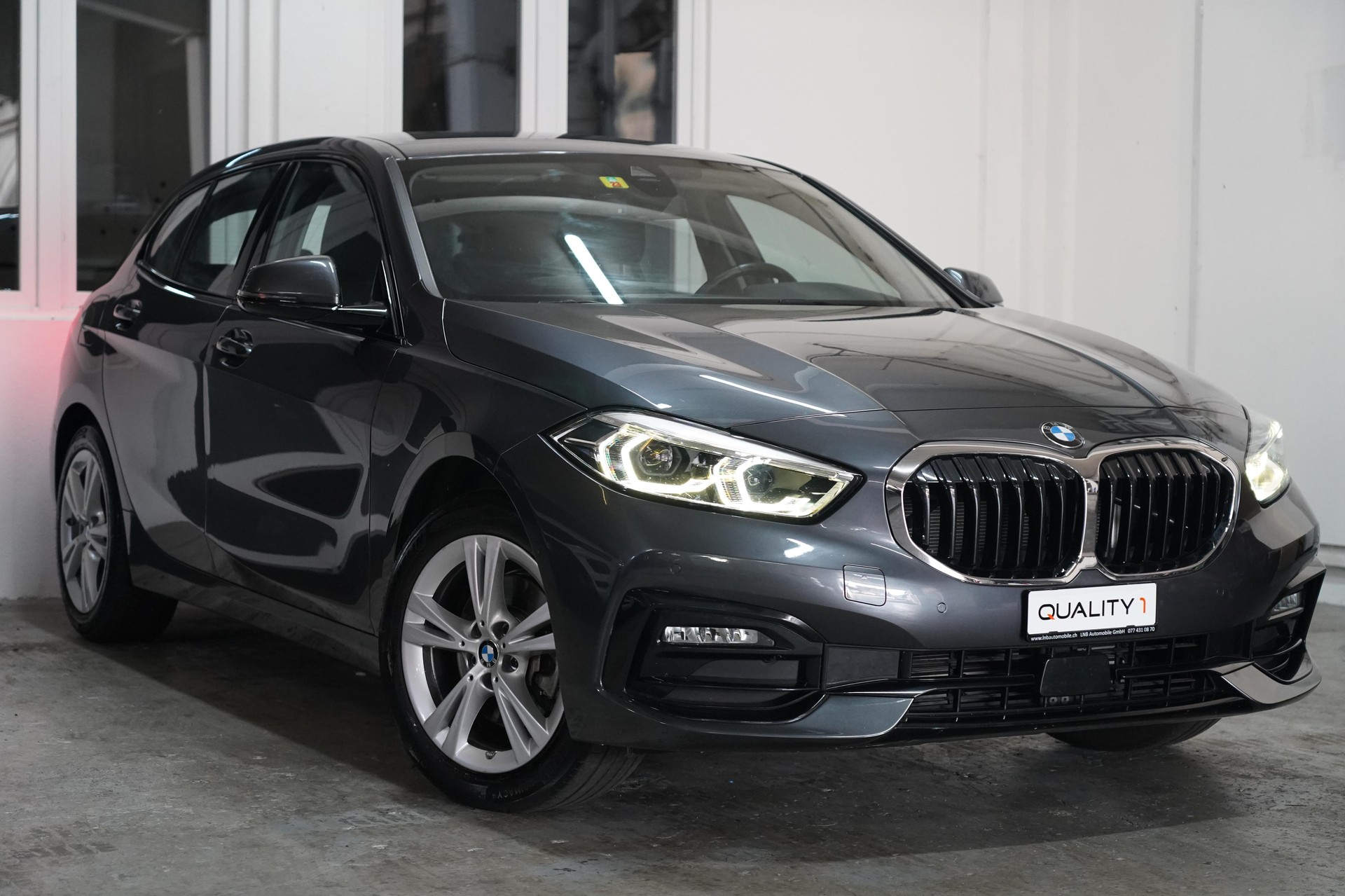 BMW 118i Steptronic
