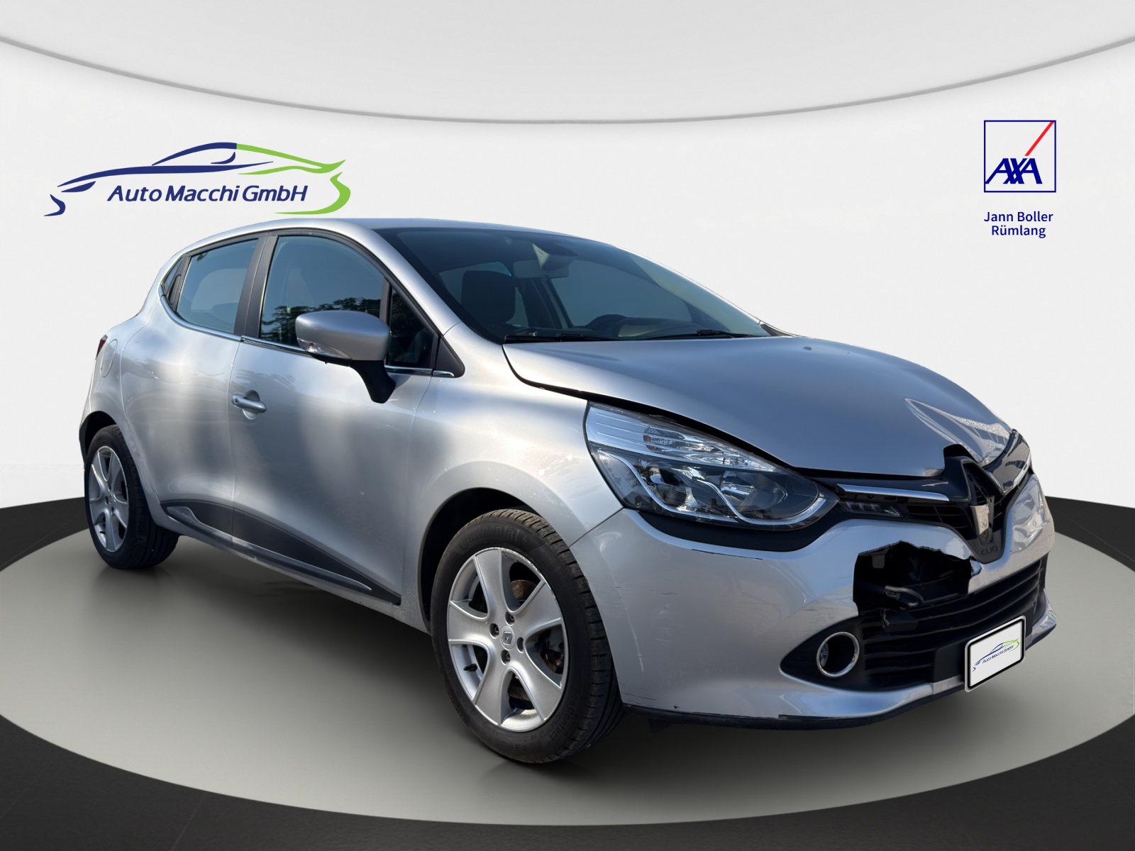 RENAULT Clio 0.9 12V Swiss Edition-showroom-element-3