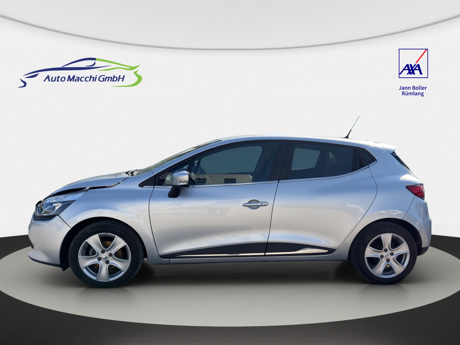 RENAULT Clio 0.9 12V Swiss Edition-showroom-element-1