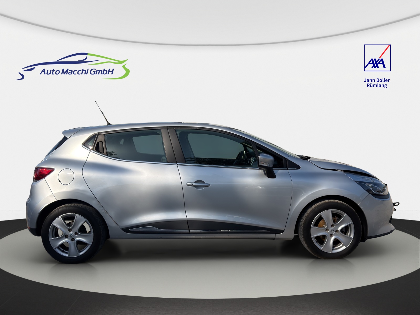 RENAULT Clio 0.9 12V Swiss Edition-image-4