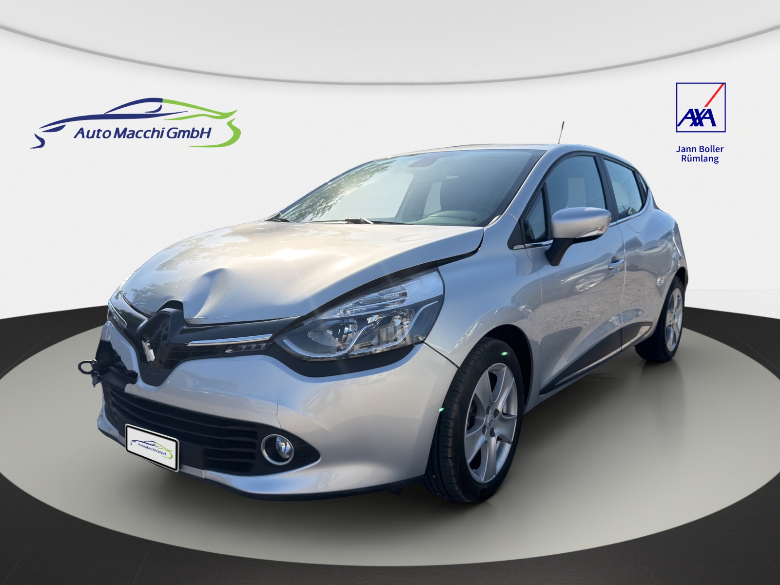 RENAULT Clio 0.9 12V Swiss Edition