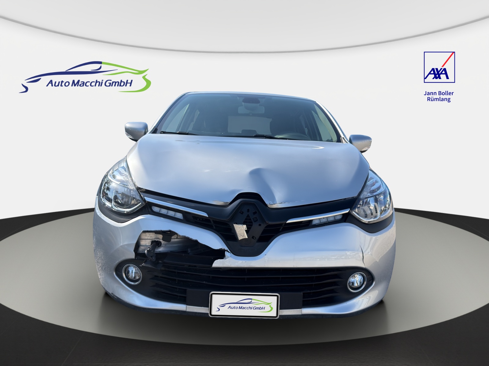 RENAULT Clio 0.9 12V Swiss Edition-showroom-element-2