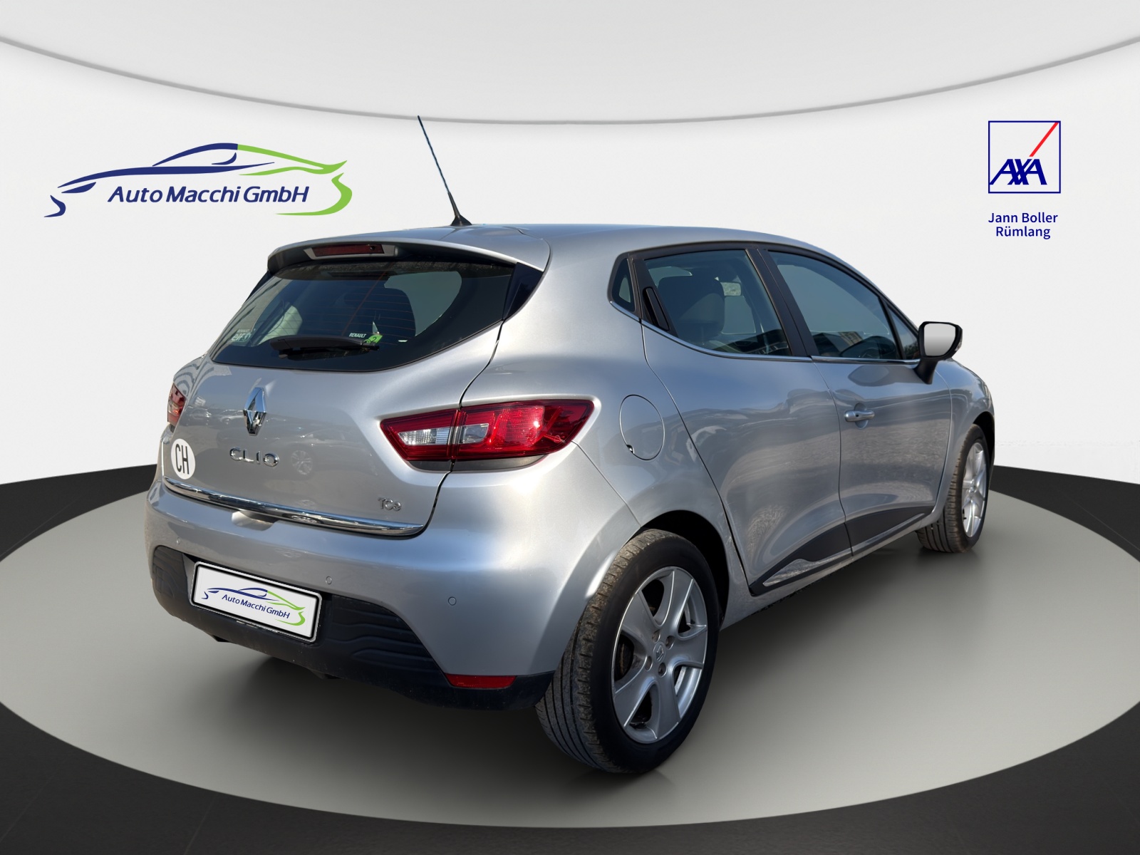 RENAULT Clio 0.9 12V Swiss Edition-image-6