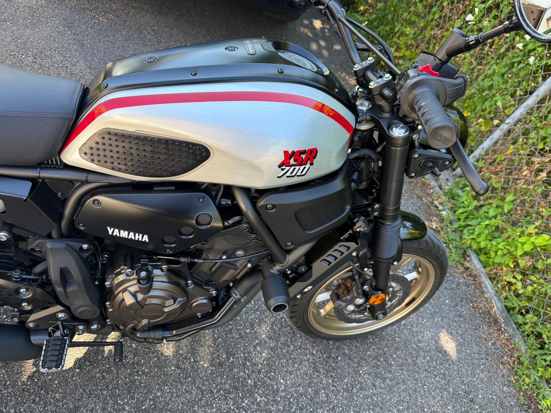 YAMAHA XSR 700 XTribute (35kW)-image-5