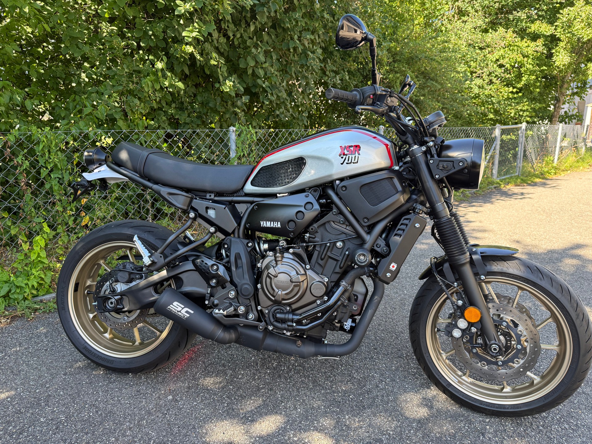 YAMAHA XSR 700 XTribute (35kW)-image-13