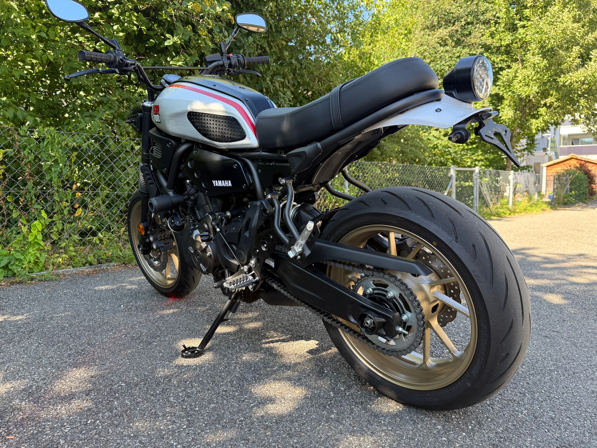 YAMAHA XSR 700 XTribute (35kW)-image-8