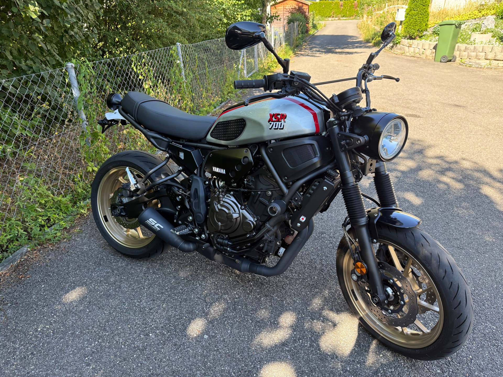YAMAHA XSR 700 XTribute (35kW)-image-15