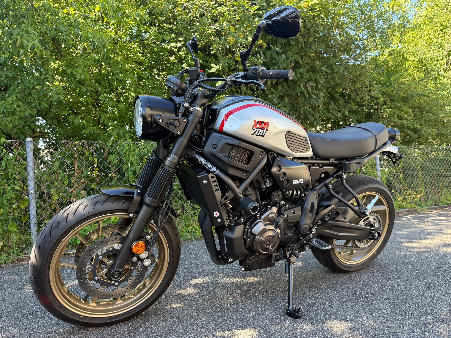 YAMAHA XSR 700 XTribute (35kW)-image-14