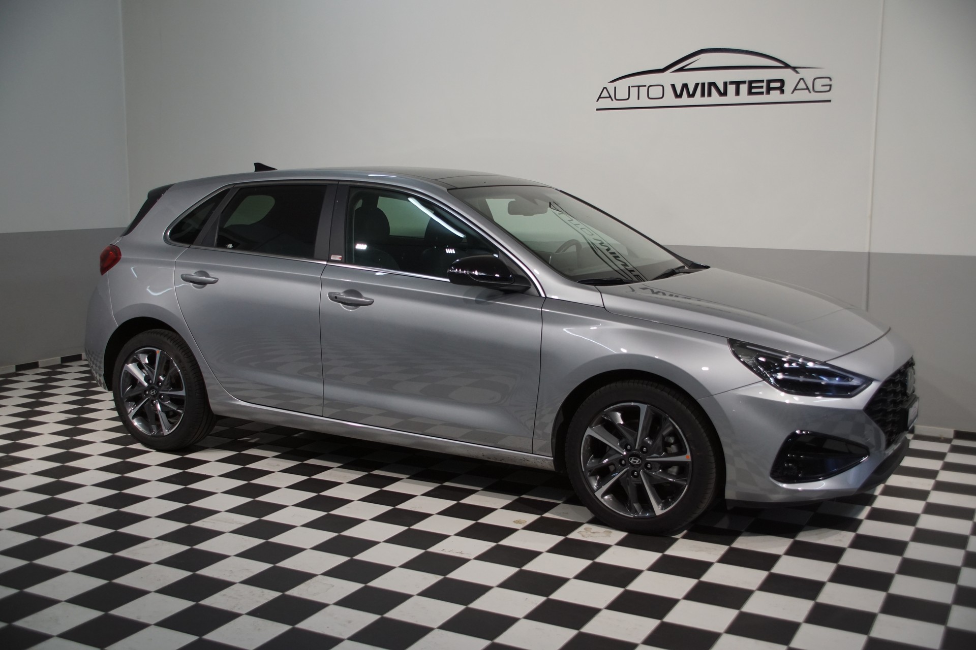 HYUNDAI i30 1.5 T-GDi Vertex 48V MH DCT *swiss*-image-2