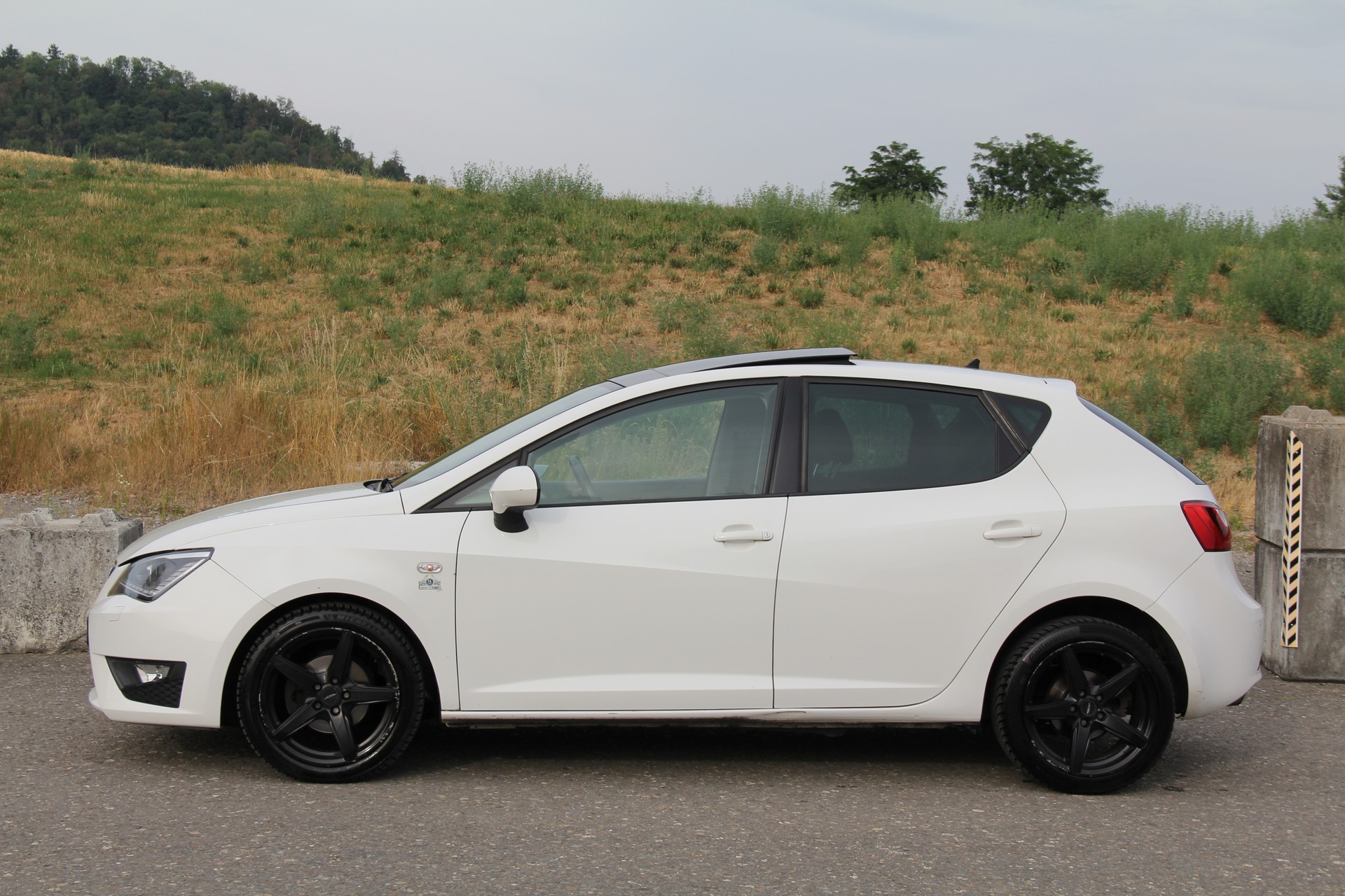 SEAT Ibiza 1.2 TSI FR Viva DSG