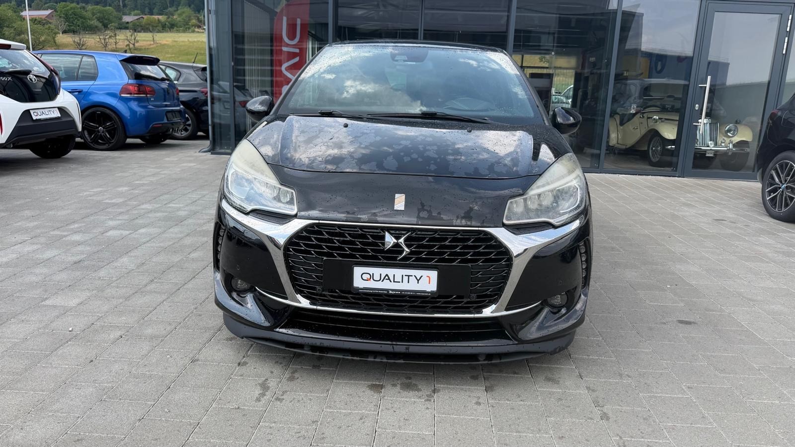 DS AUTOMOBILES DS 3 1.6 THP Performance Black Spezial-image-7