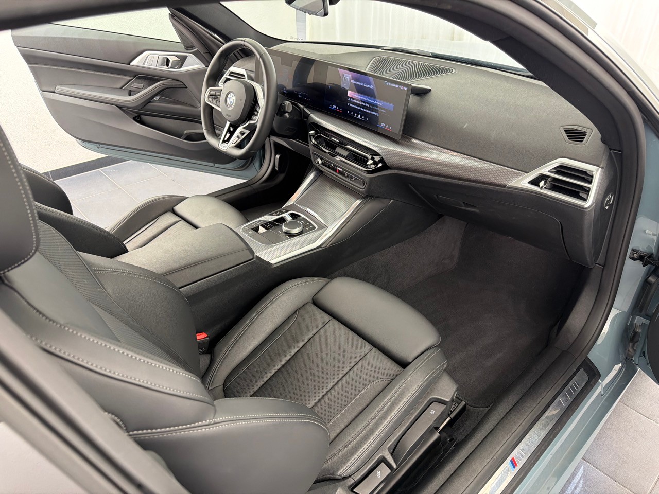 BMW 430i xDr Coupé M Sp. Pro-image-8