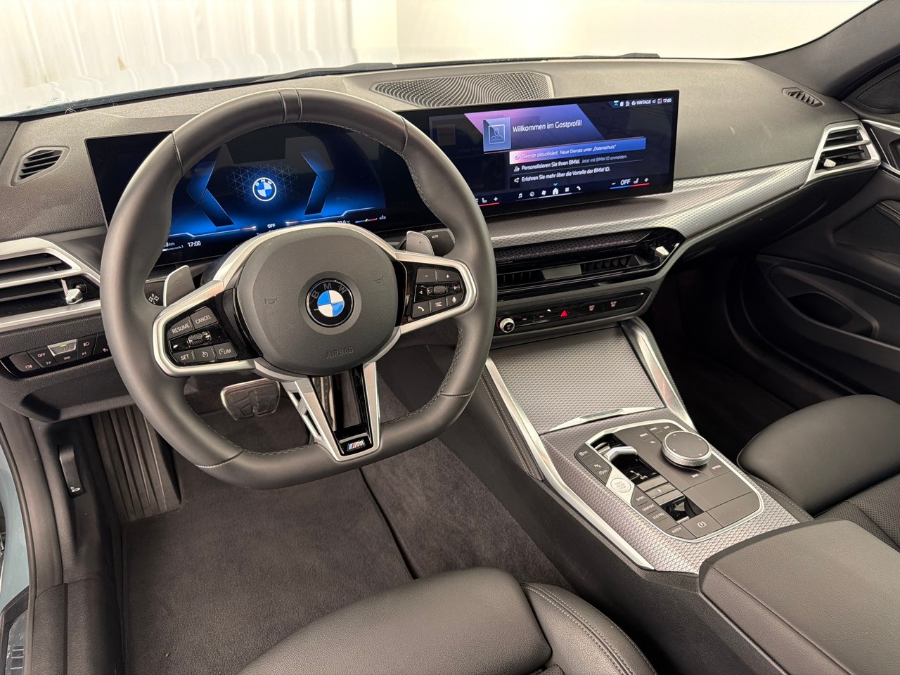 BMW 430i xDr Coupé M Sp. Pro-image-6