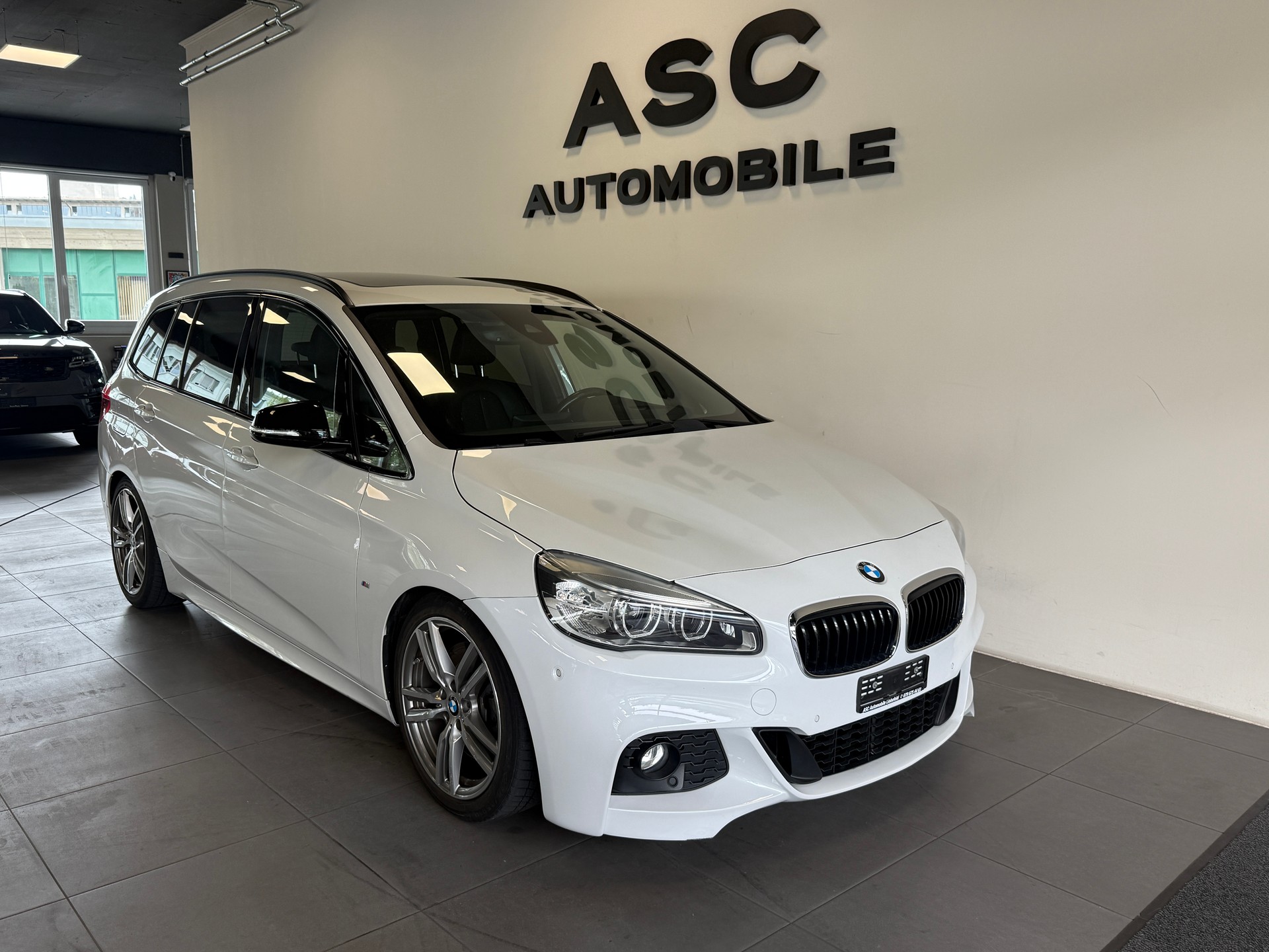 BMW 220d xDrive Gran Tourer M Sport Steptronic