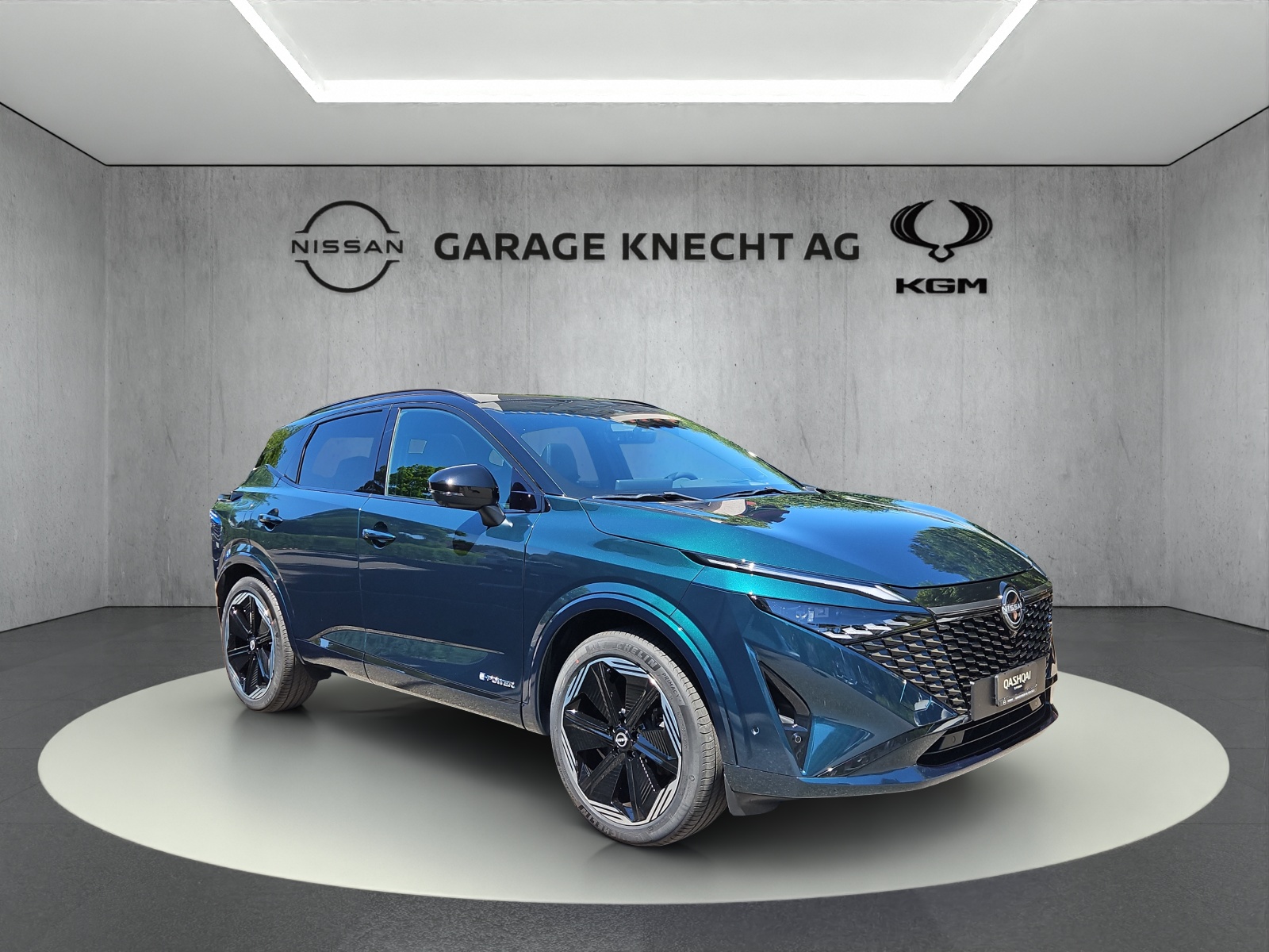 NISSAN Qashqai 1.5 VC-T N-Design-showroom-element-1
