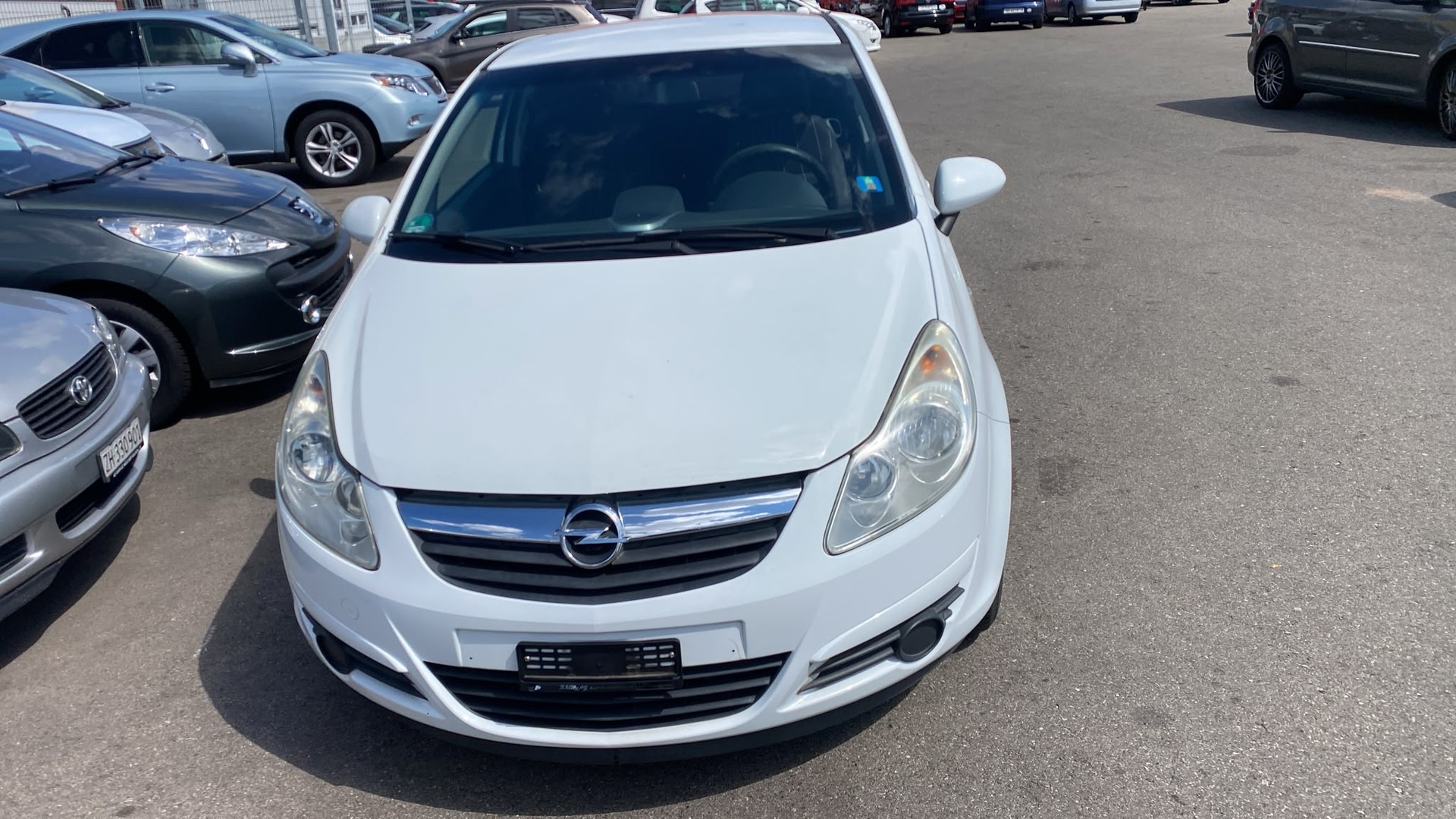 OPEL eco flex