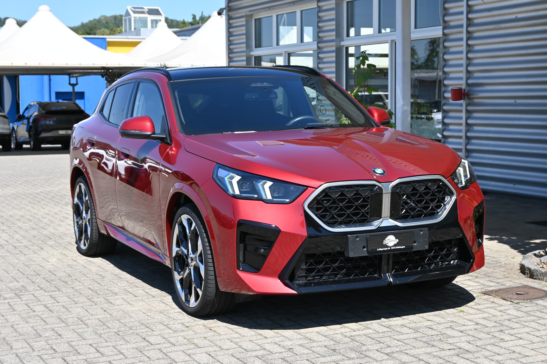 BMW X2 xDrive 20d 48V M Sport Pro + AHK 2000kg