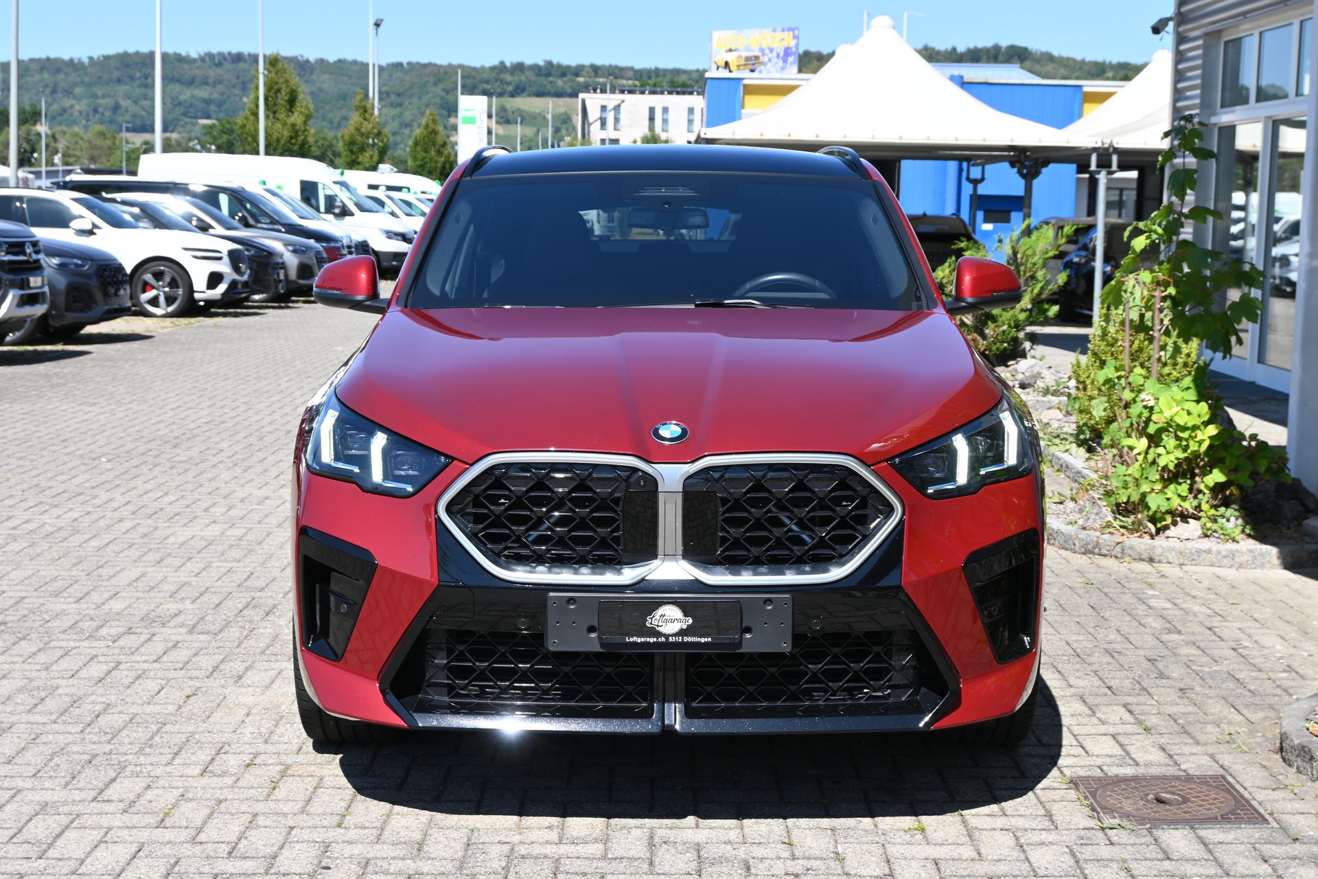 BMW X2 xDrive 20d 48V M Sport Pro + AHK 2000kg-showroom-element-2
