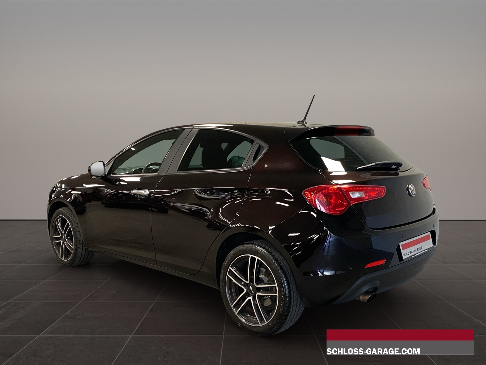 ALFA ROMEO GIULIETTA 1.4 TB MA 170 Super-showroom-element-3