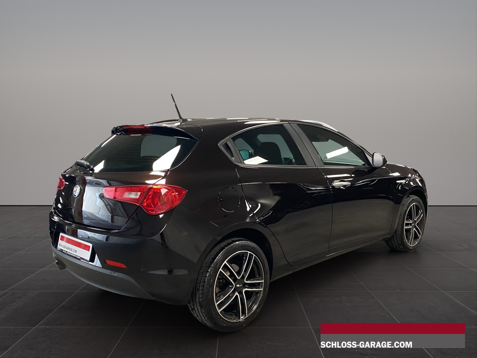ALFA ROMEO GIULIETTA 1.4 TB MA 170 Super-image-6