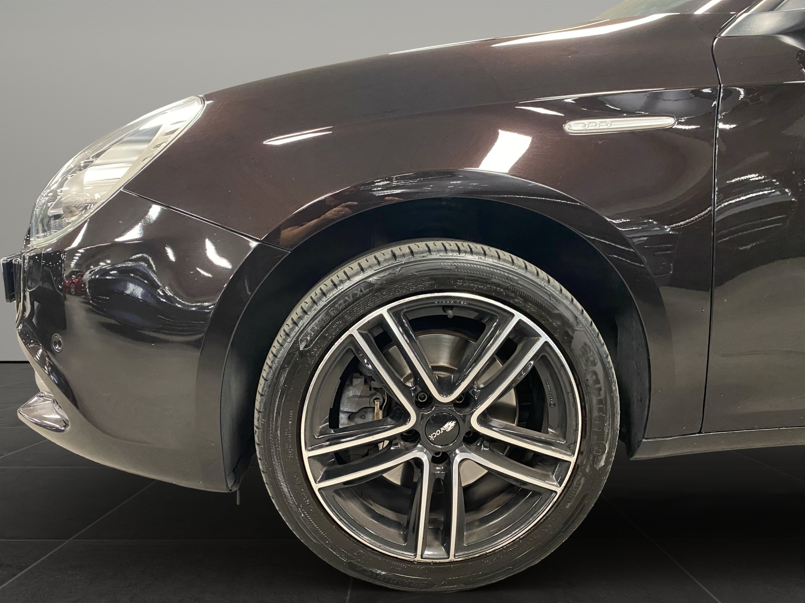 ALFA ROMEO GIULIETTA 1.4 TB MA 170 Super-image-9