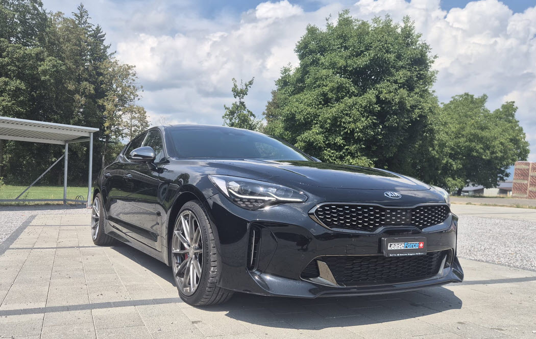 KIA Stinger 3.3 T-GDi GT Automat AWD
