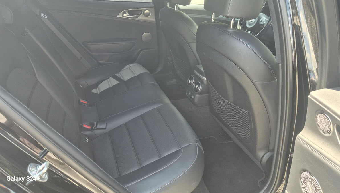 KIA Stinger 3.3 T-GDi GT Automat AWD-image-10