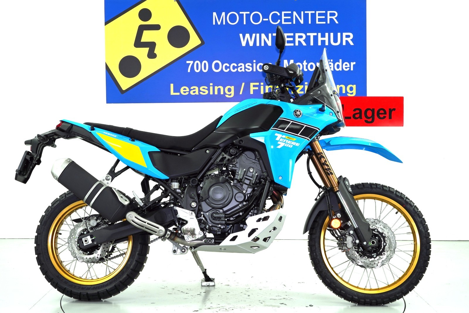 YAMAHA Tenere 700 Rally ABS-image-0