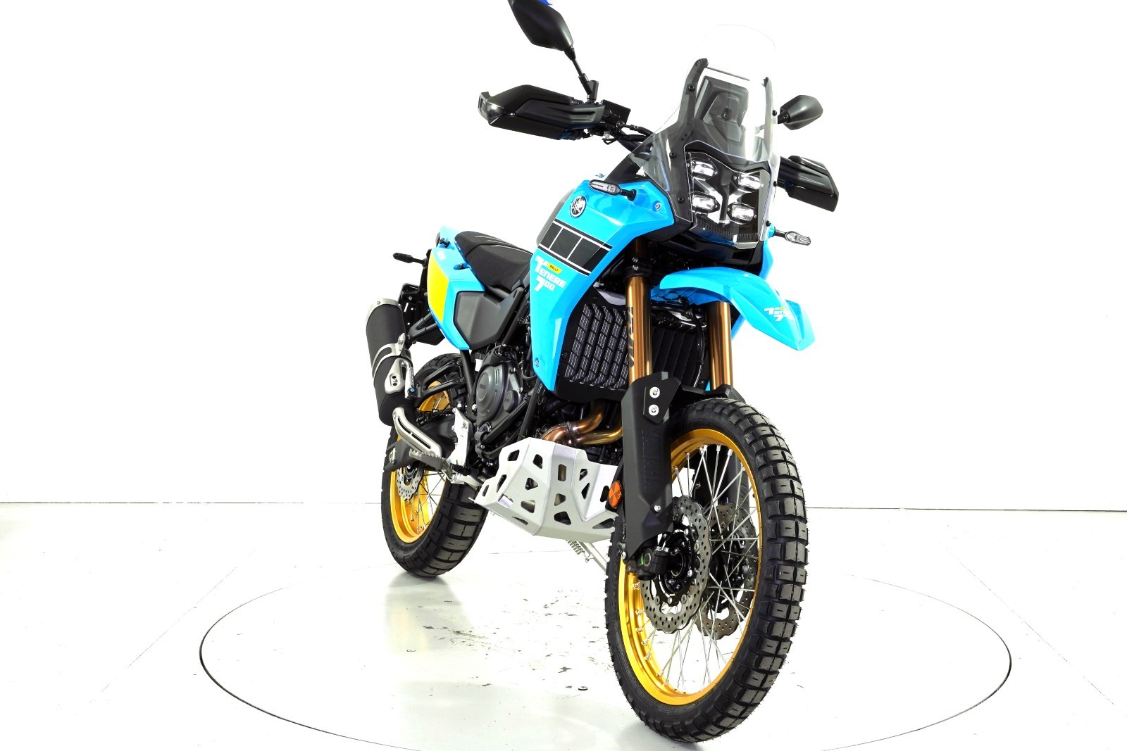 YAMAHA Tenere 700 Rally ABS-image-1