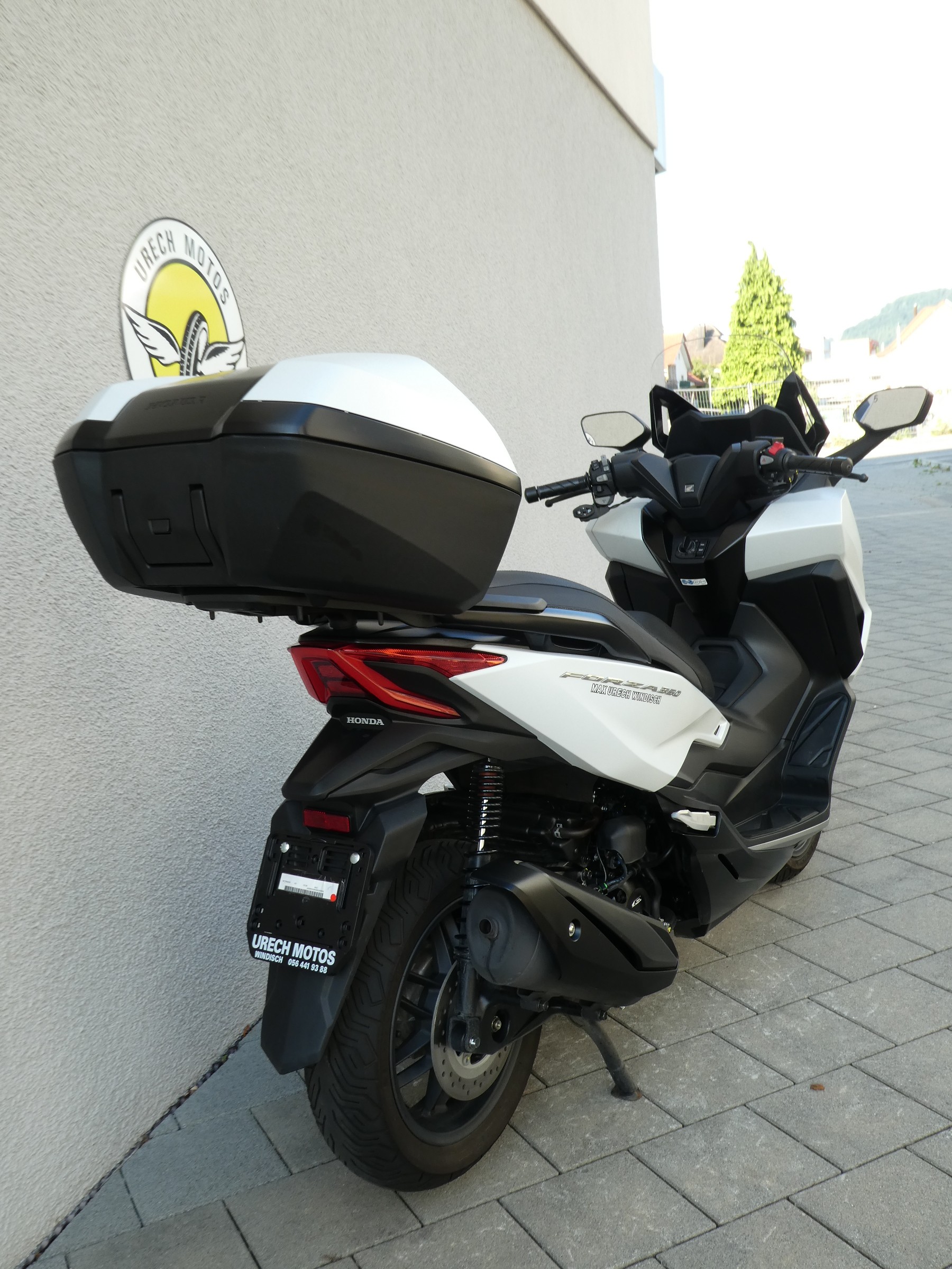 HONDA Nss 125 Forza TopBox-image-3