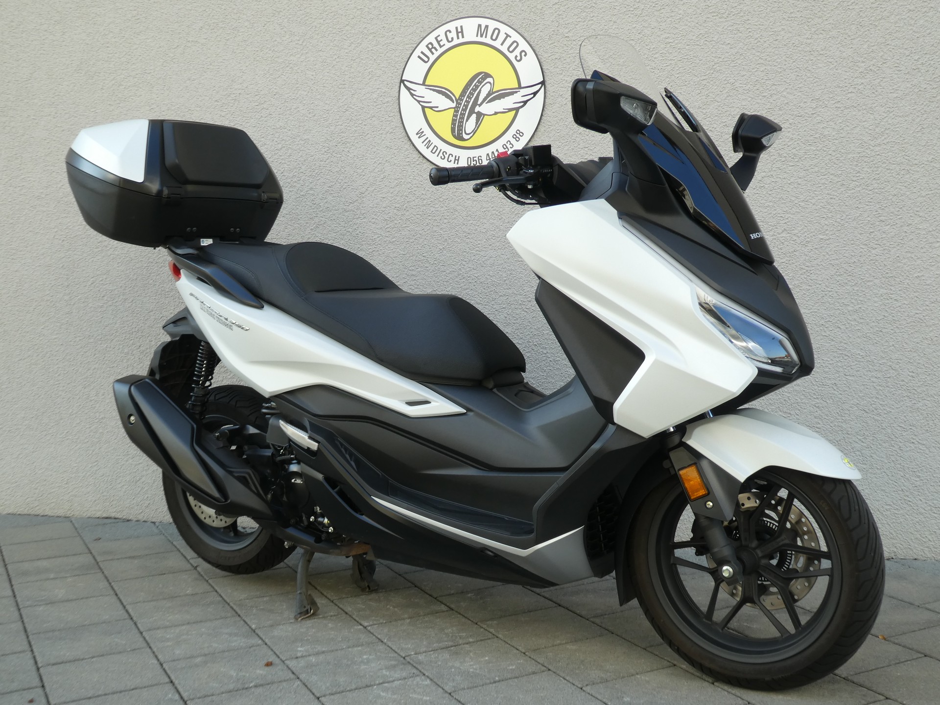 HONDA Nss 125 Forza TopBox-image-0
