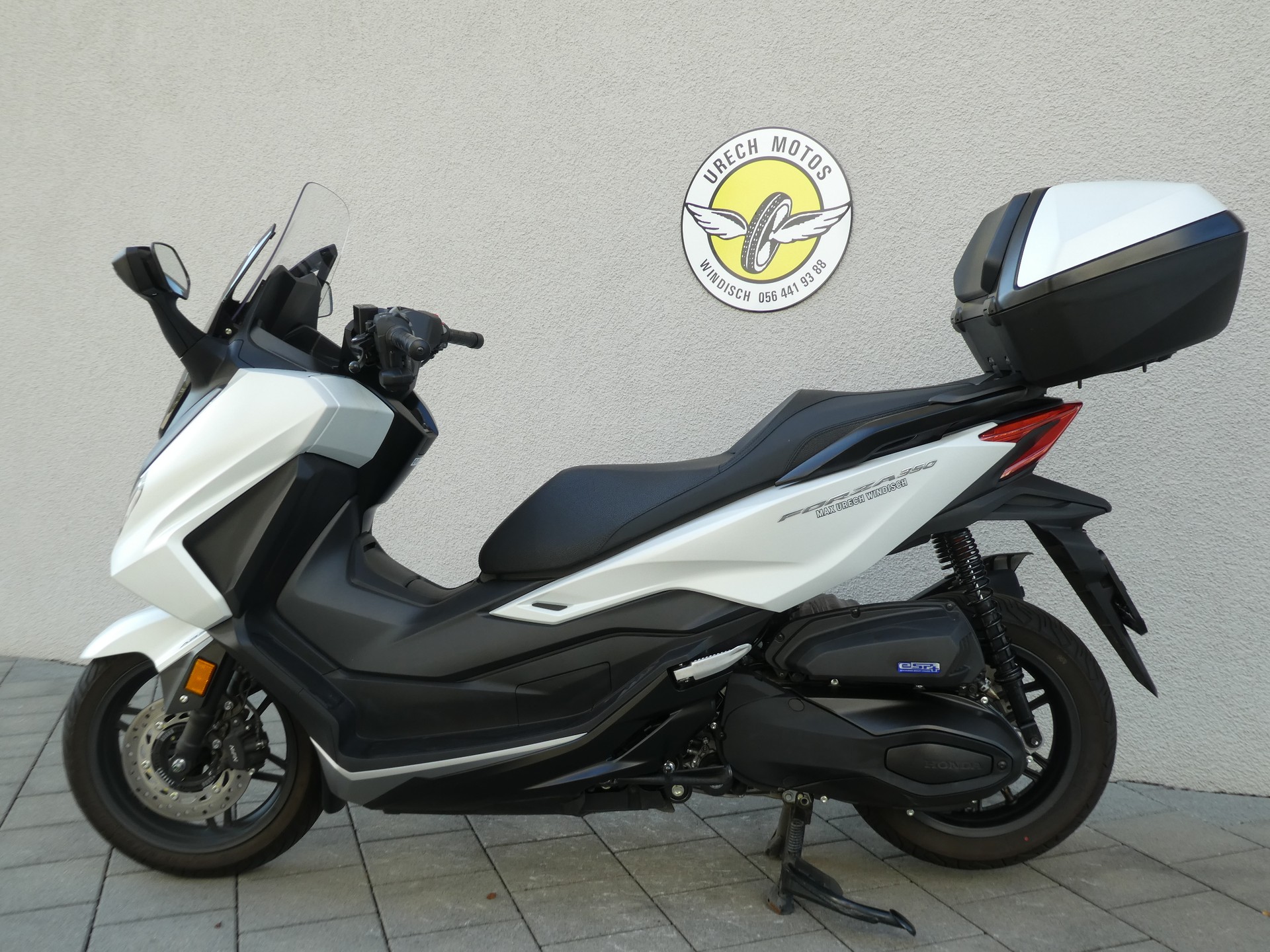 HONDA Nss 125 Forza TopBox-image-5