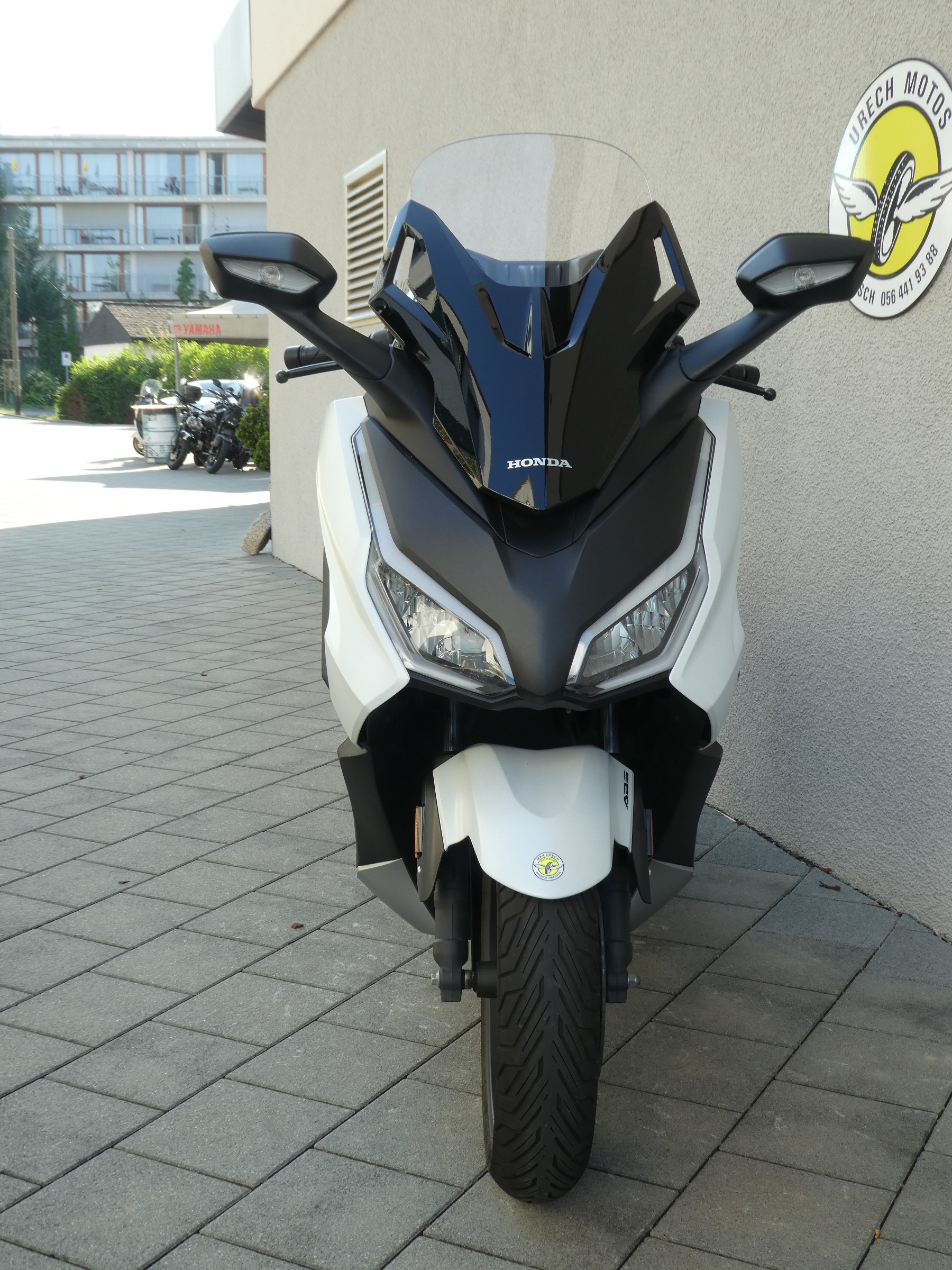 HONDA Nss 125 Forza TopBox-image-2