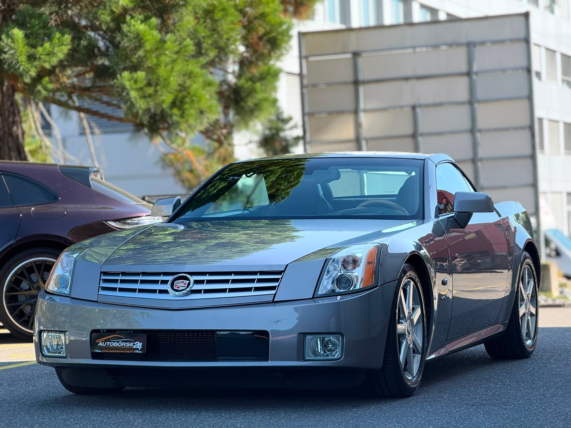 CADILLAC XLR 4.6 V8